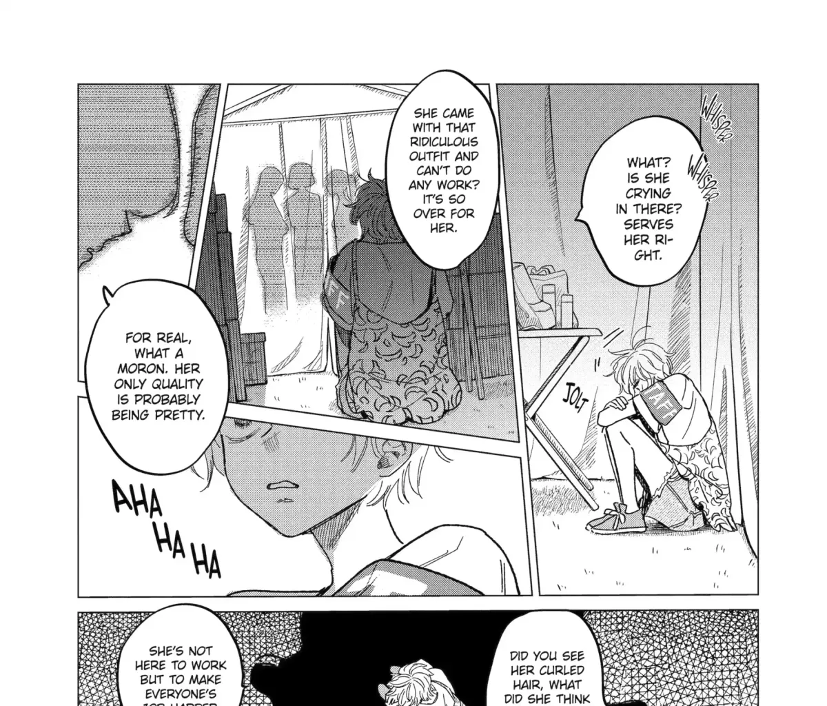"Kawaii" wa, Tokidoki Kurushii. Chapter 6.2 page 11 - 