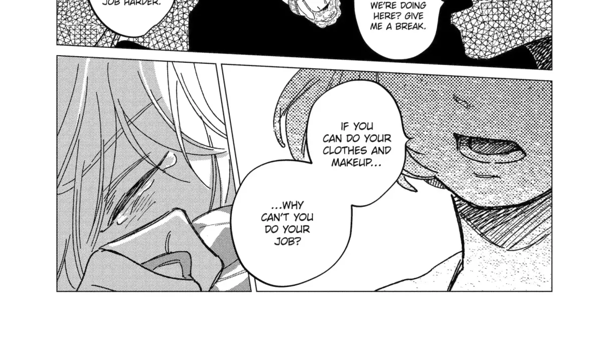"Kawaii" wa, Tokidoki Kurushii. Chapter 6.2 page 12 - 