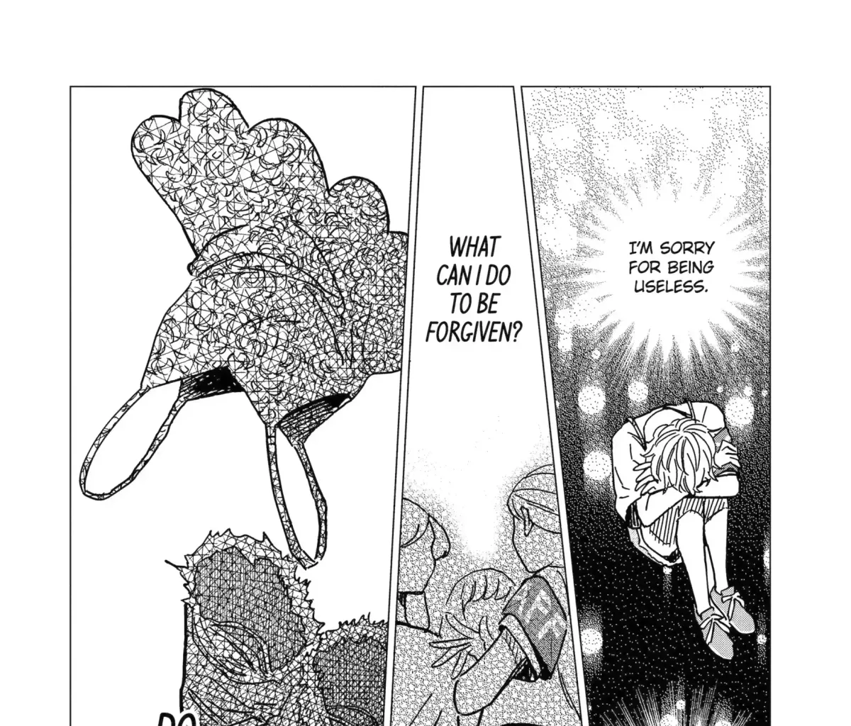 "Kawaii" wa, Tokidoki Kurushii. Chapter 6.2 page 13 - 