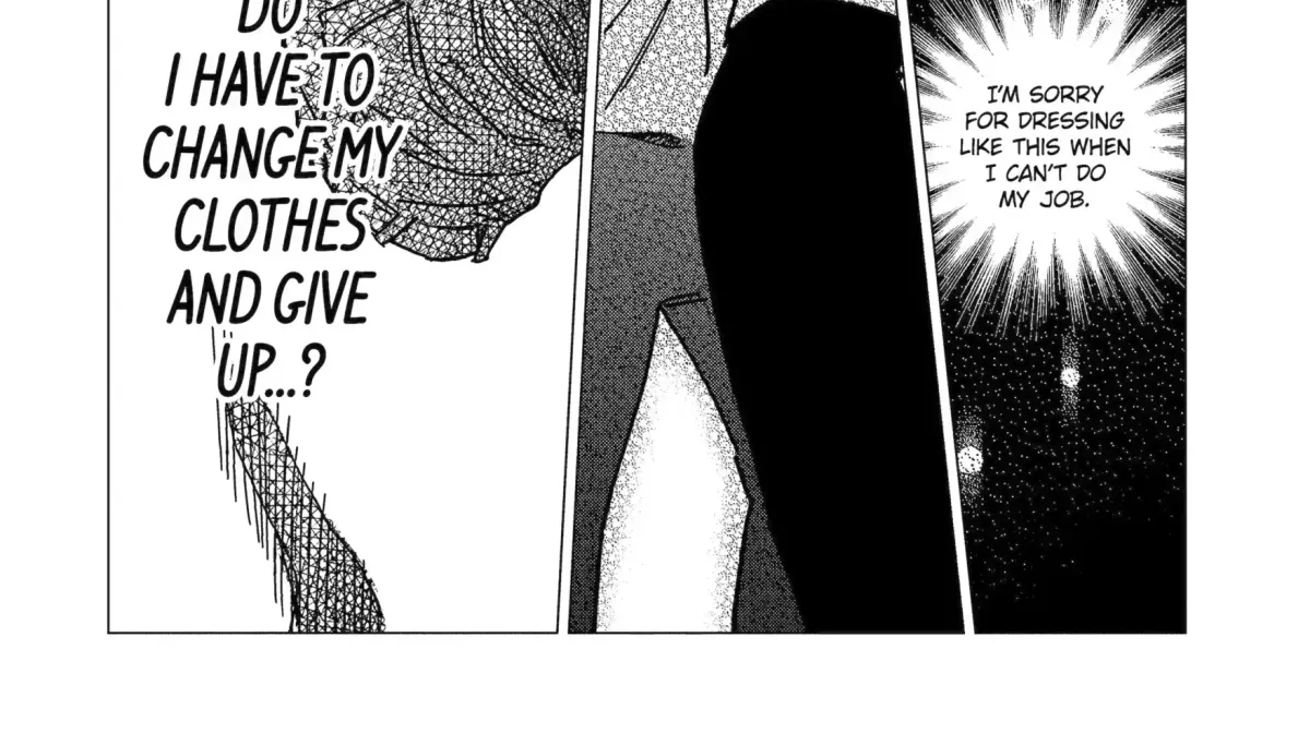 "Kawaii" wa, Tokidoki Kurushii. Chapter 6.2 page 14 - 