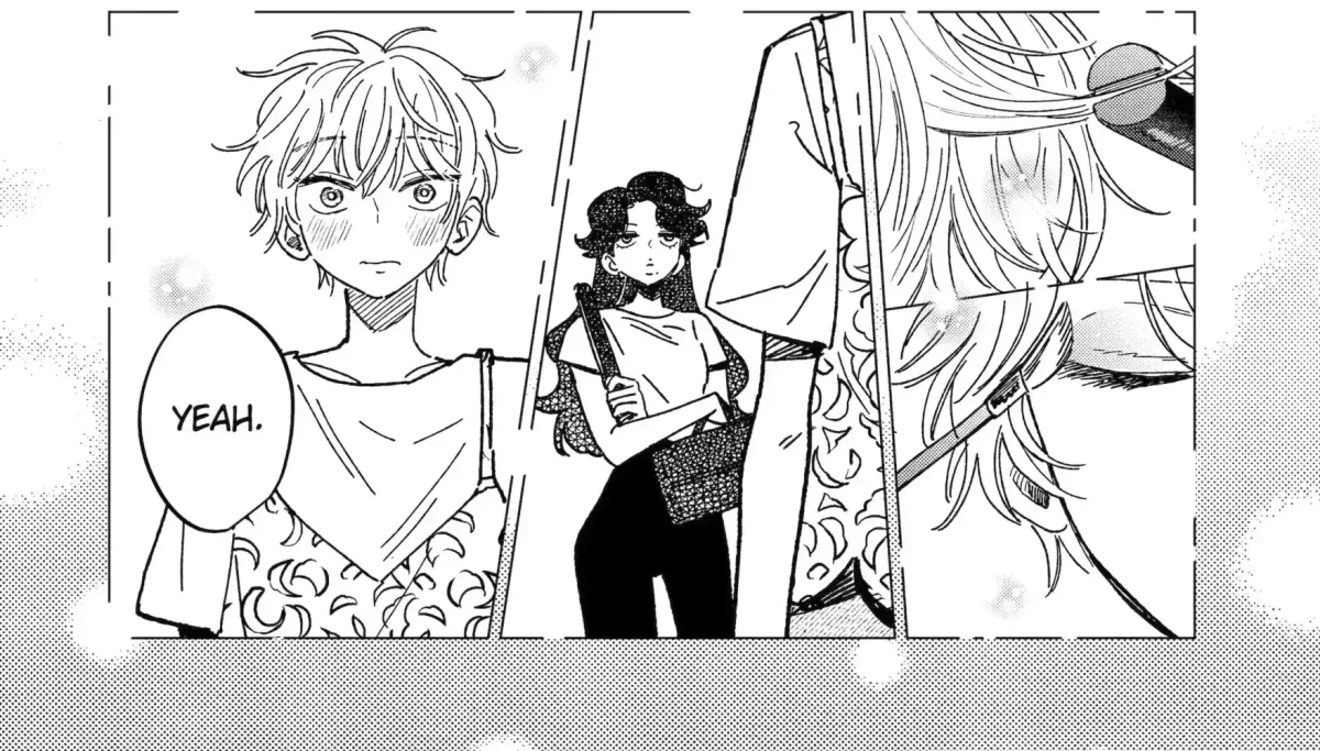 "Kawaii" wa, Tokidoki Kurushii. Chapter 6.2 page 18 - 