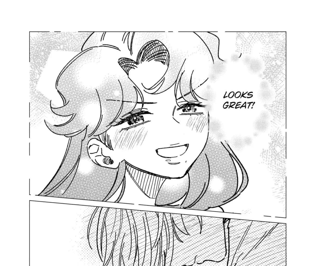 "Kawaii" wa, Tokidoki Kurushii. Chapter 6.2 page 19 - 