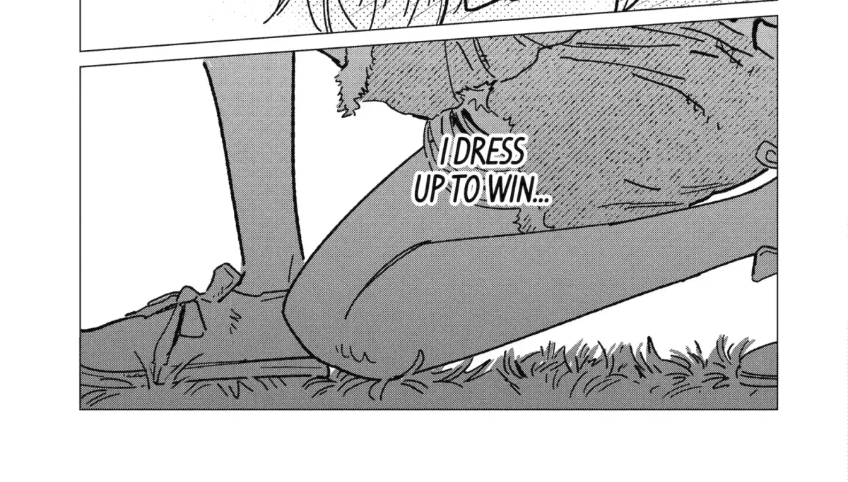 "Kawaii" wa, Tokidoki Kurushii. Chapter 6.2 page 20 - 