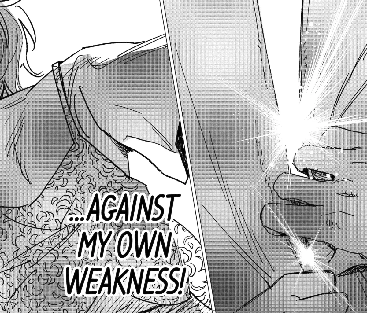 "Kawaii" wa, Tokidoki Kurushii. Chapter 6.2 page 21 - 