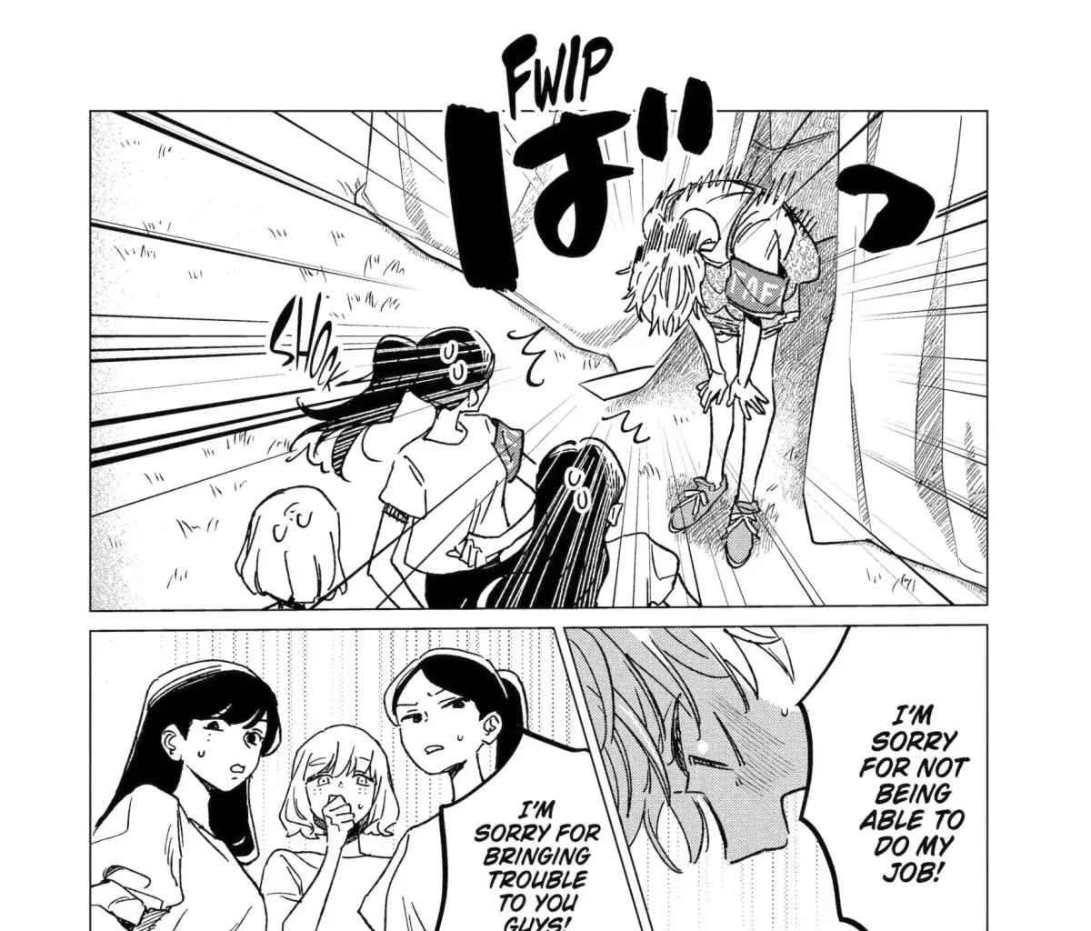 "Kawaii" wa, Tokidoki Kurushii. Chapter 6.2 page 25 - 