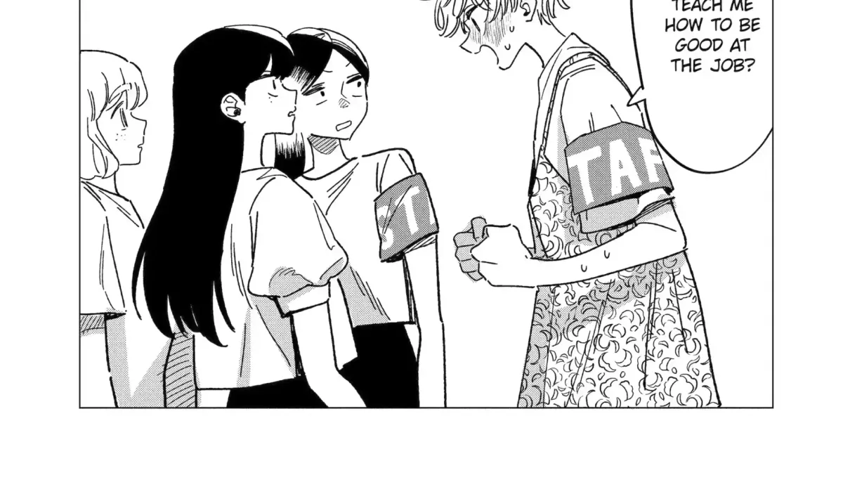 "Kawaii" wa, Tokidoki Kurushii. Chapter 6.2 page 28 - 