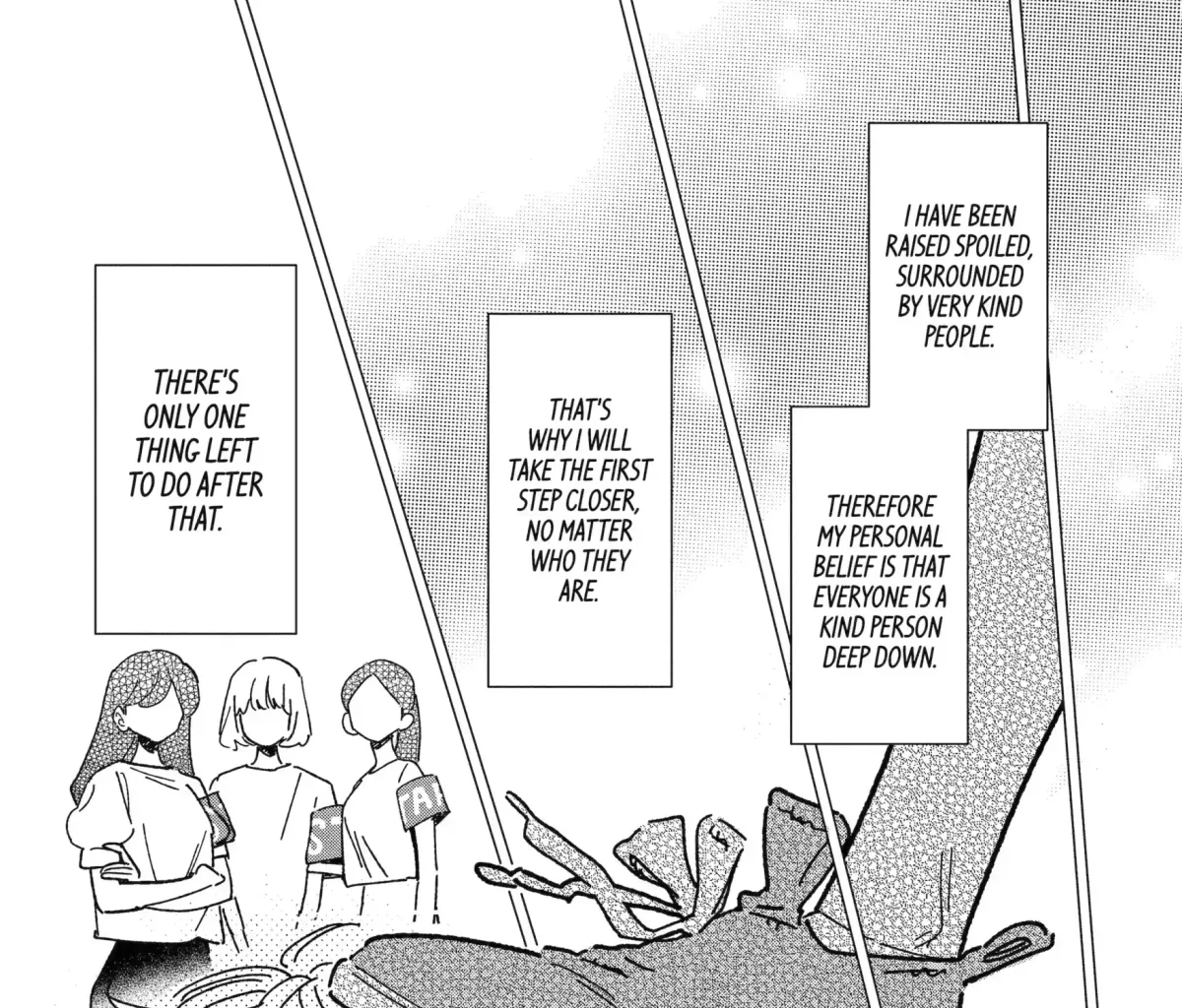 "Kawaii" wa, Tokidoki Kurushii. Chapter 6.2 page 31 - 