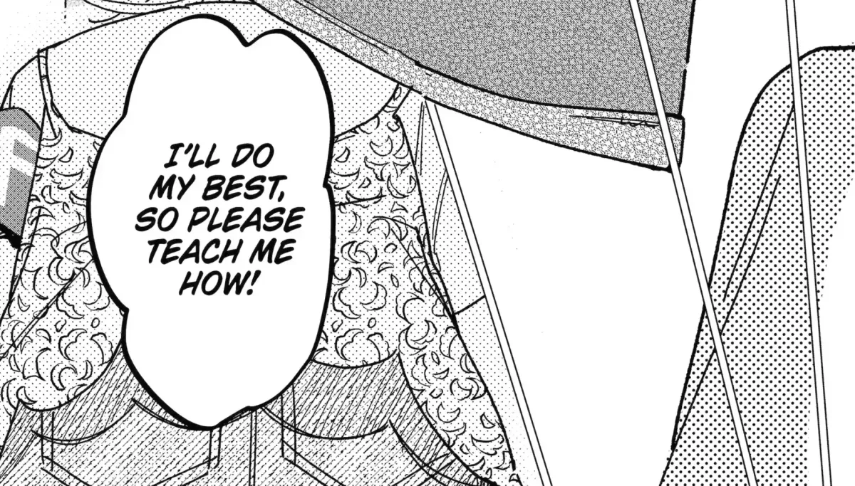 "Kawaii" wa, Tokidoki Kurushii. Chapter 6.2 page 32 - 
