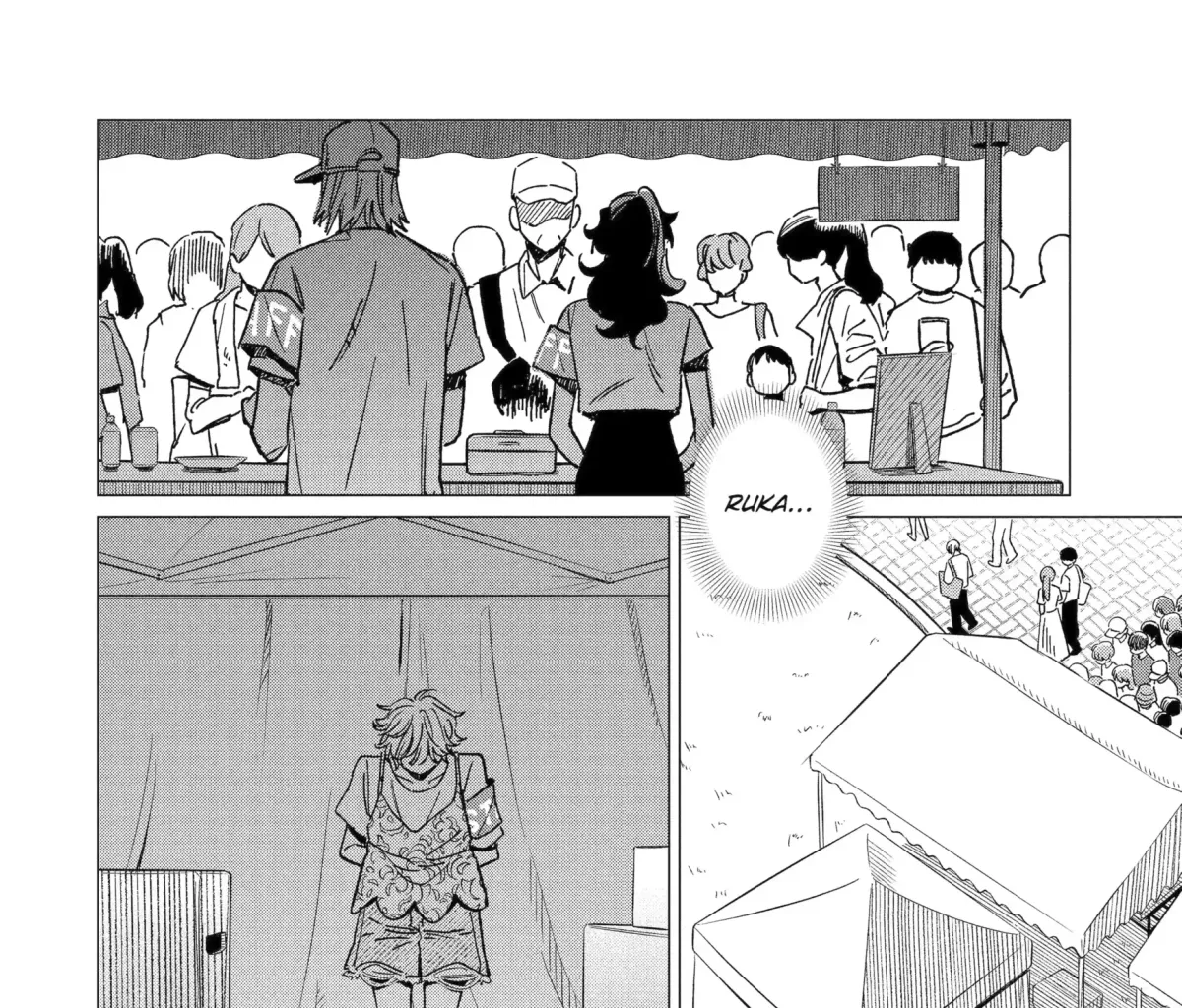 "Kawaii" wa, Tokidoki Kurushii. Chapter 6.2 page 5 - 