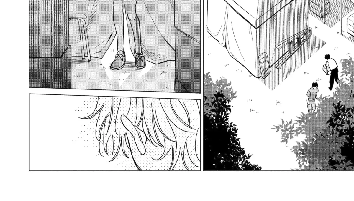 "Kawaii" wa, Tokidoki Kurushii. Chapter 6.2 page 6 - 