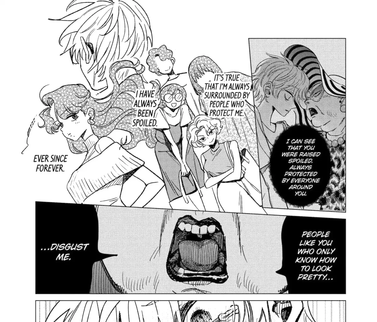 "Kawaii" wa, Tokidoki Kurushii. Chapter 6.2 page 7 - 