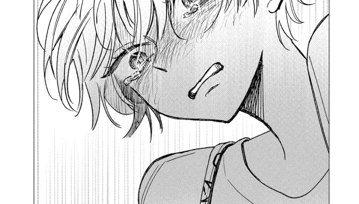 "Kawaii" wa, Tokidoki Kurushii. Chapter 6.2 page 8 - 