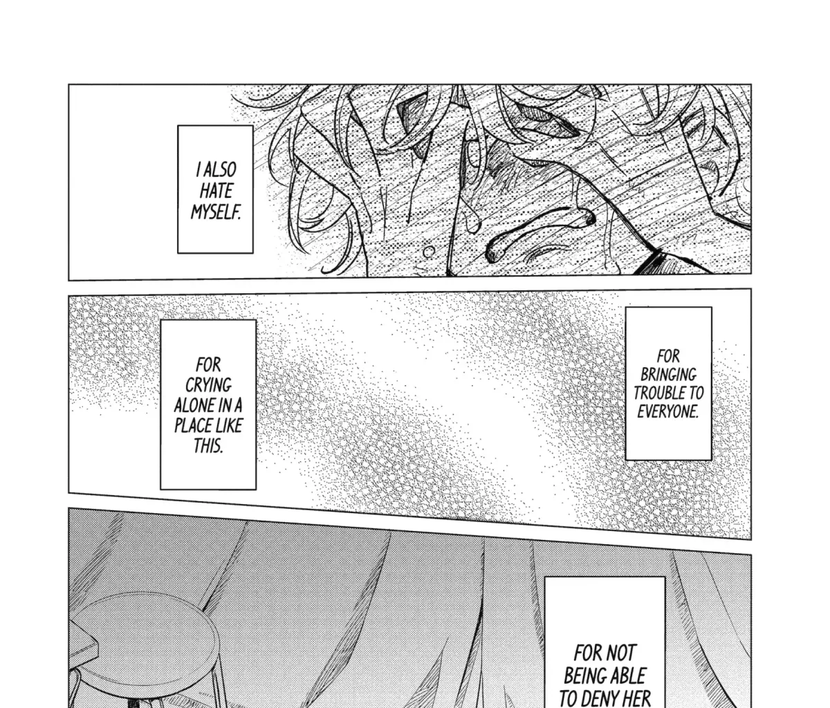 "Kawaii" wa, Tokidoki Kurushii. Chapter 6.2 page 9 - 