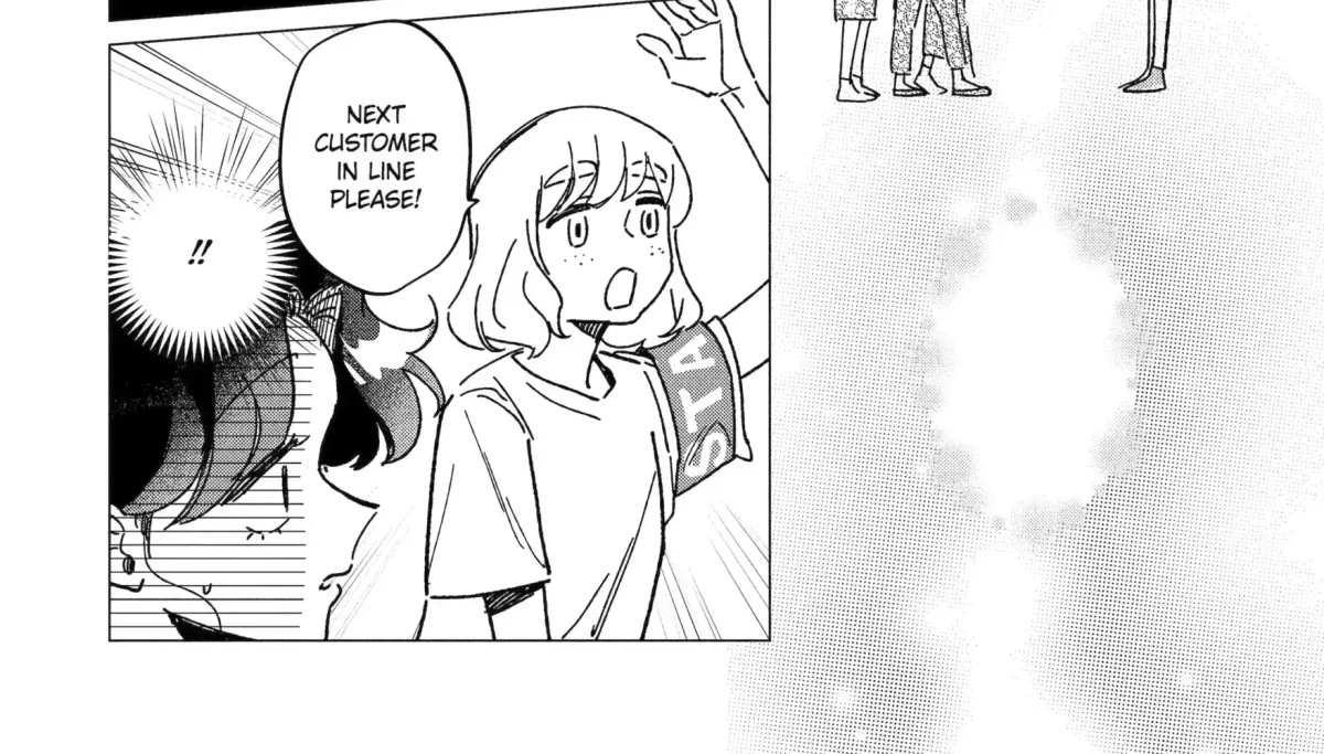 "Kawaii" wa, Tokidoki Kurushii. Chapter 6.3 page 2 - 