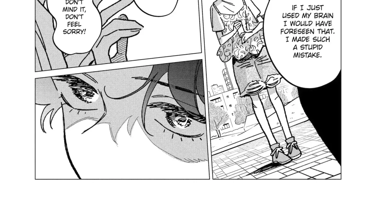 "Kawaii" wa, Tokidoki Kurushii. Chapter 6.3 page 12 - 