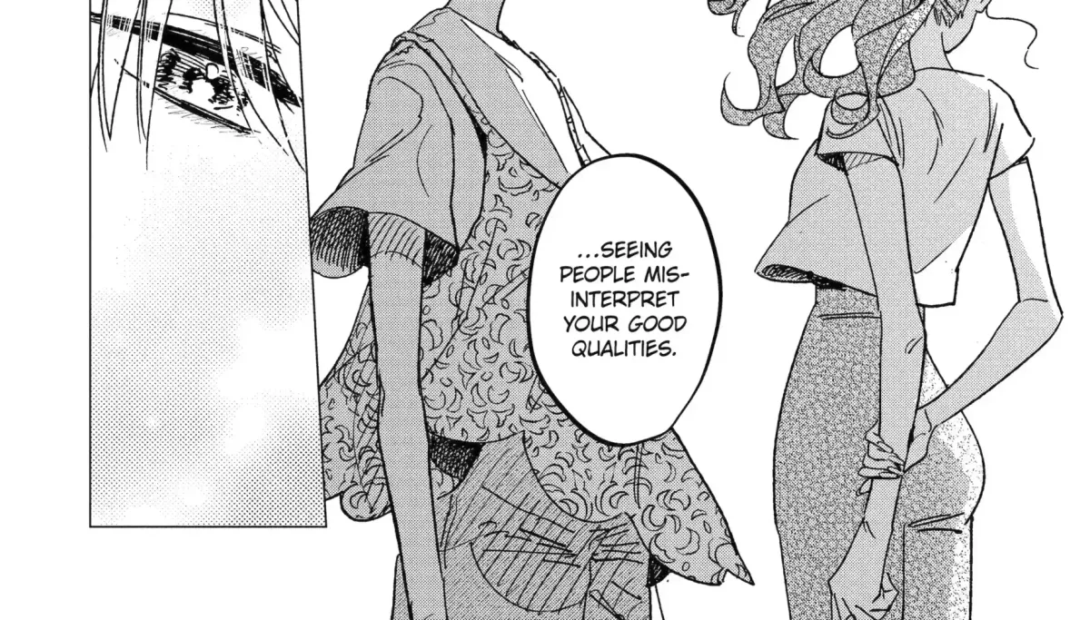 "Kawaii" wa, Tokidoki Kurushii. Chapter 6.3 page 14 - 