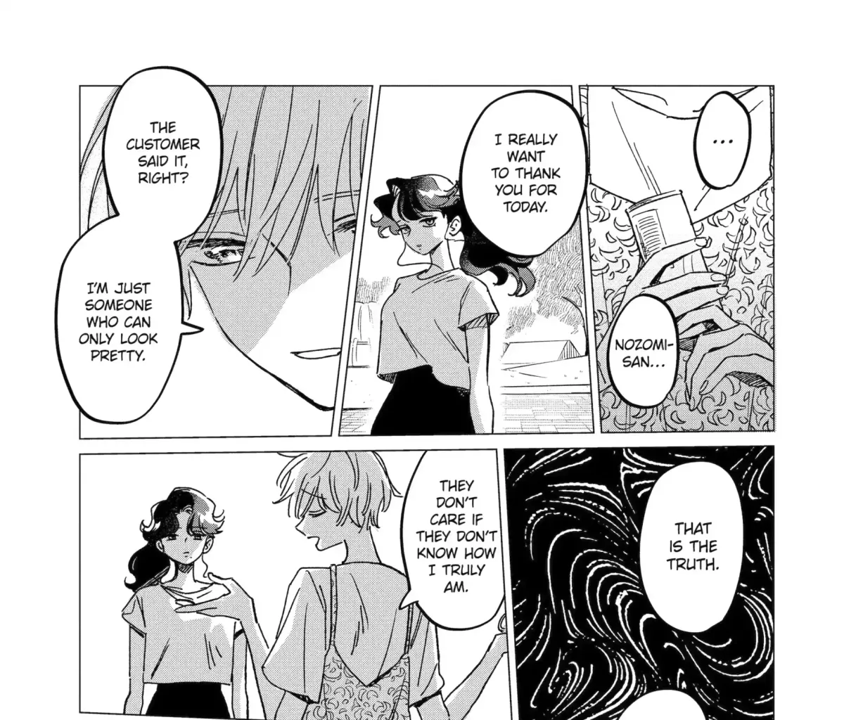 "Kawaii" wa, Tokidoki Kurushii. Chapter 6.3 page 15 - 