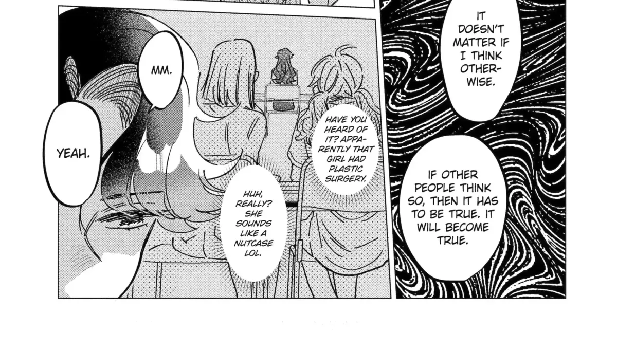"Kawaii" wa, Tokidoki Kurushii. Chapter 6.3 page 16 - 