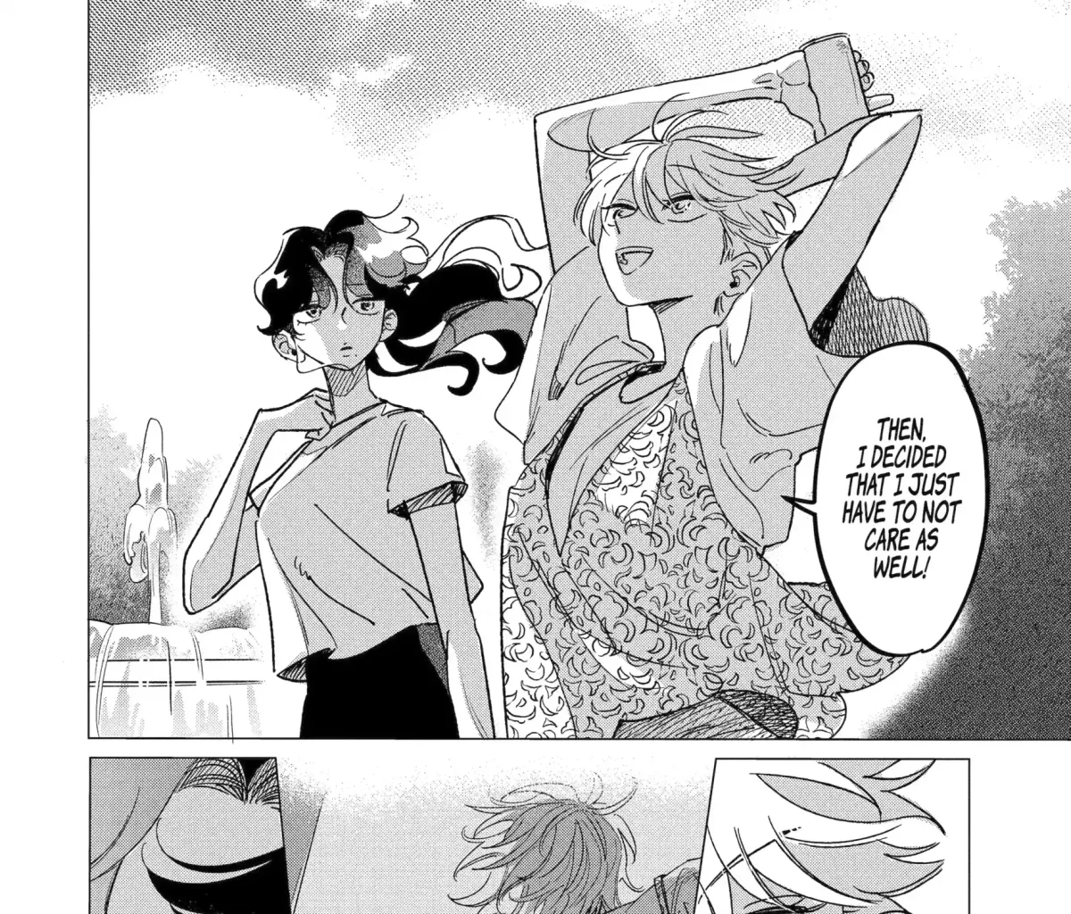 "Kawaii" wa, Tokidoki Kurushii. Chapter 6.3 page 17 - 