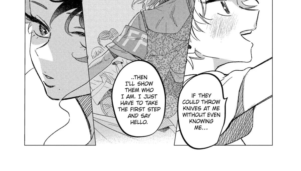 "Kawaii" wa, Tokidoki Kurushii. Chapter 6.3 page 18 - 