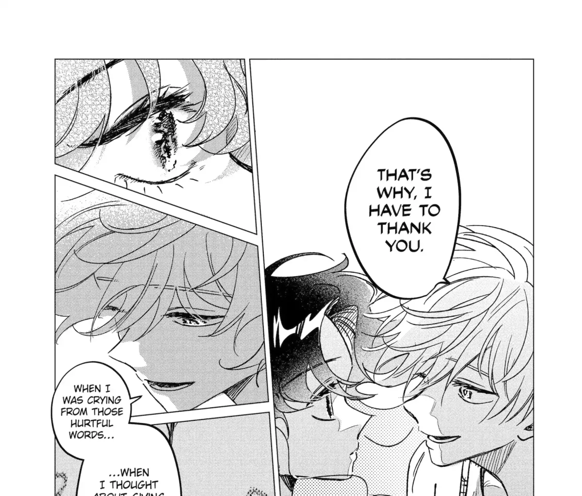 "Kawaii" wa, Tokidoki Kurushii. Chapter 6.3 page 19 - 