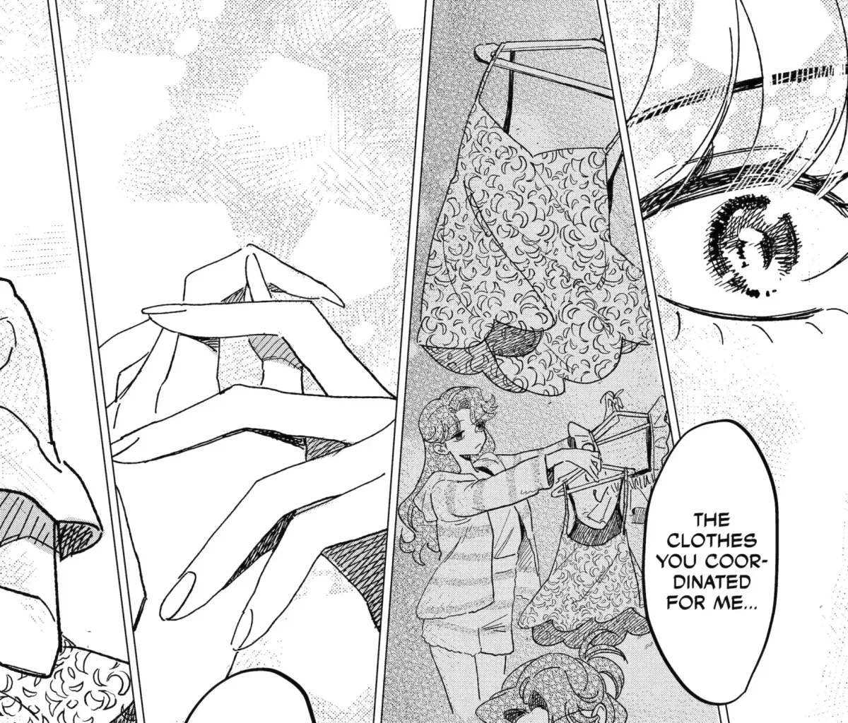 "Kawaii" wa, Tokidoki Kurushii. Chapter 6.3 page 21 - 