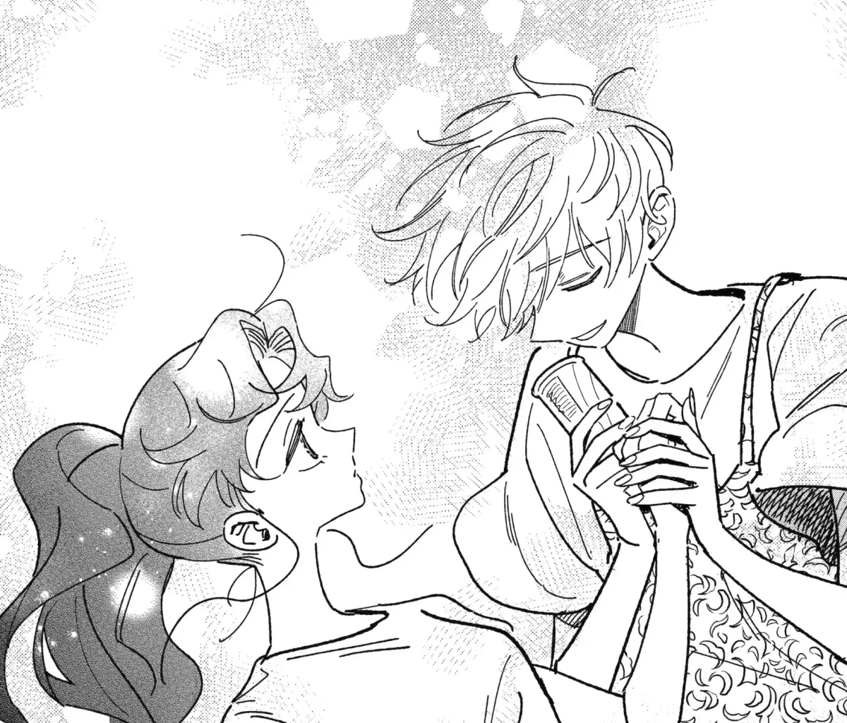 "Kawaii" wa, Tokidoki Kurushii. Chapter 6.3 page 23 - 