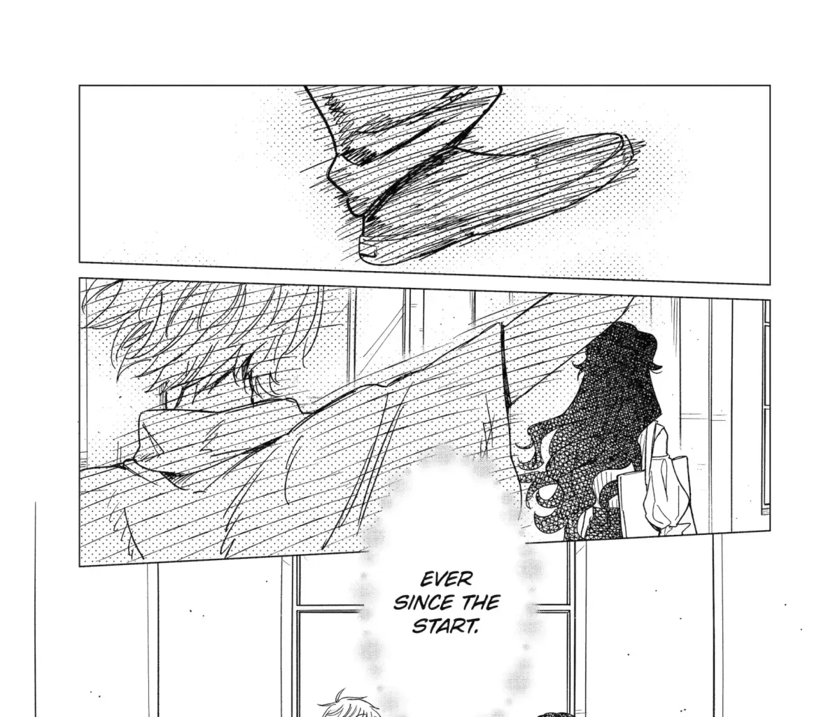 "Kawaii" wa, Tokidoki Kurushii. Chapter 6.3 page 27 - 