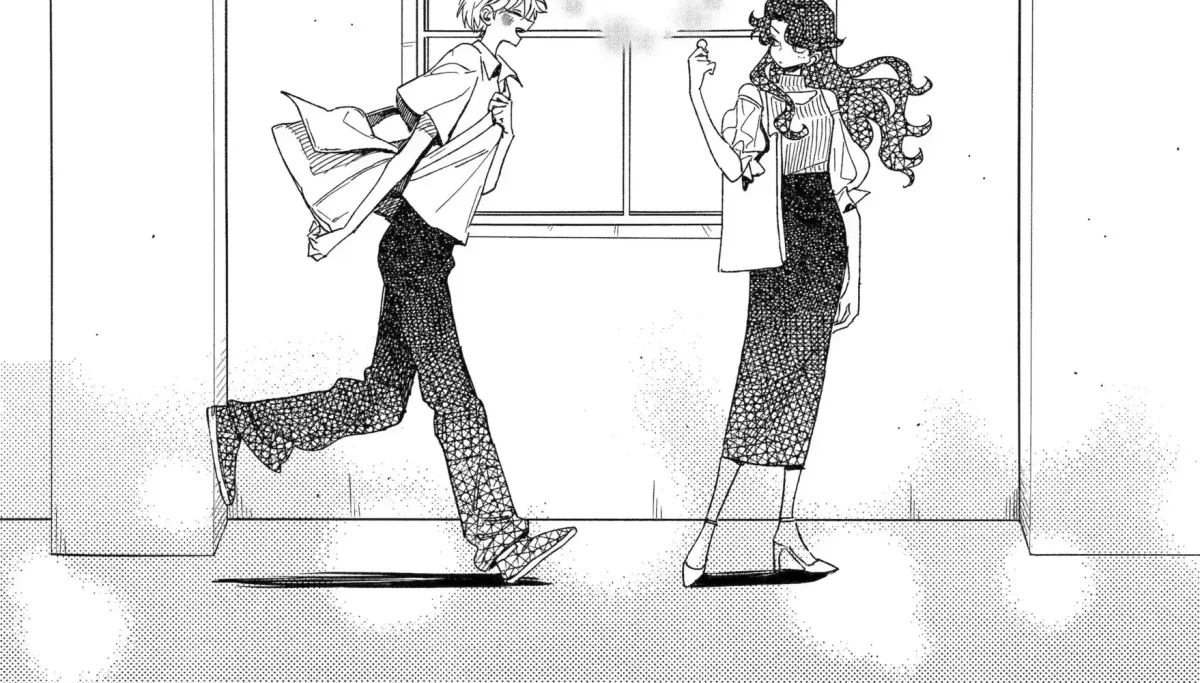 "Kawaii" wa, Tokidoki Kurushii. Chapter 6.3 page 28 - 