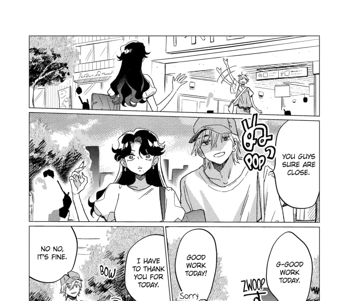 "Kawaii" wa, Tokidoki Kurushii. Chapter 6.3 page 29 - 
