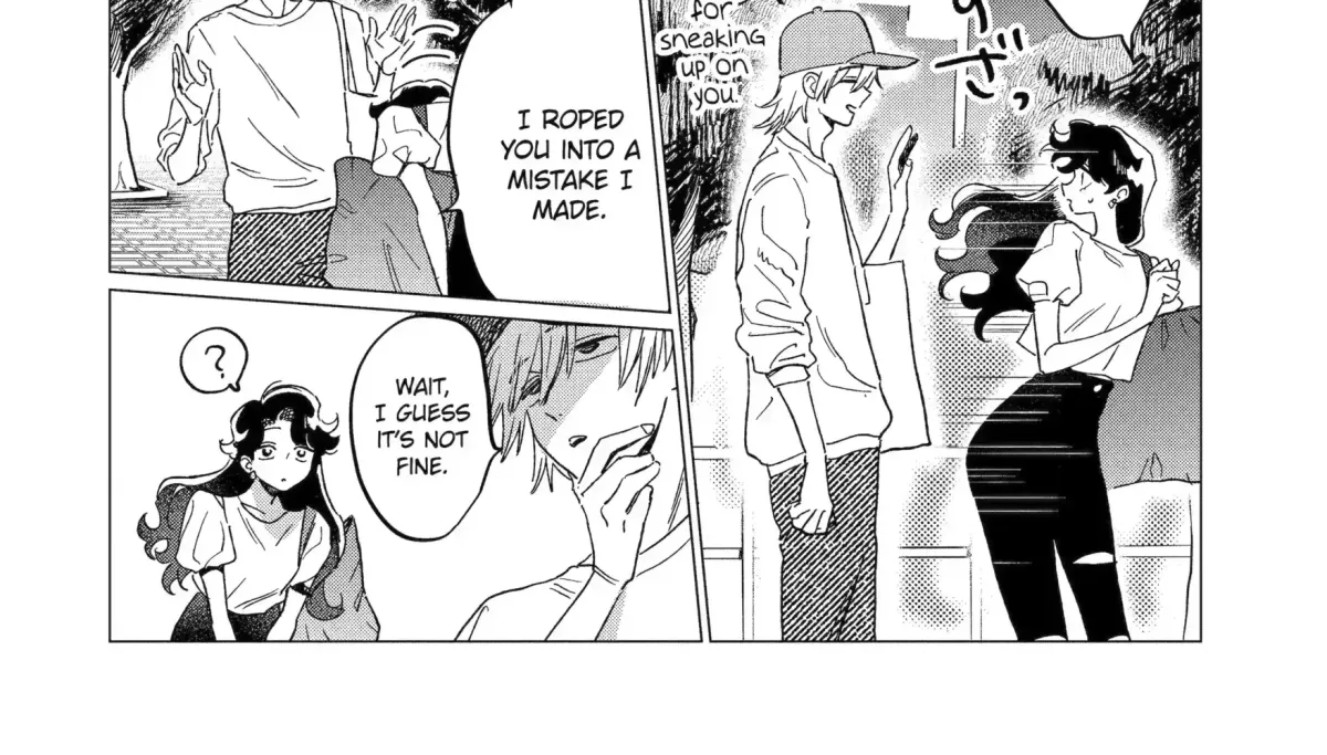"Kawaii" wa, Tokidoki Kurushii. Chapter 6.3 page 30 - 