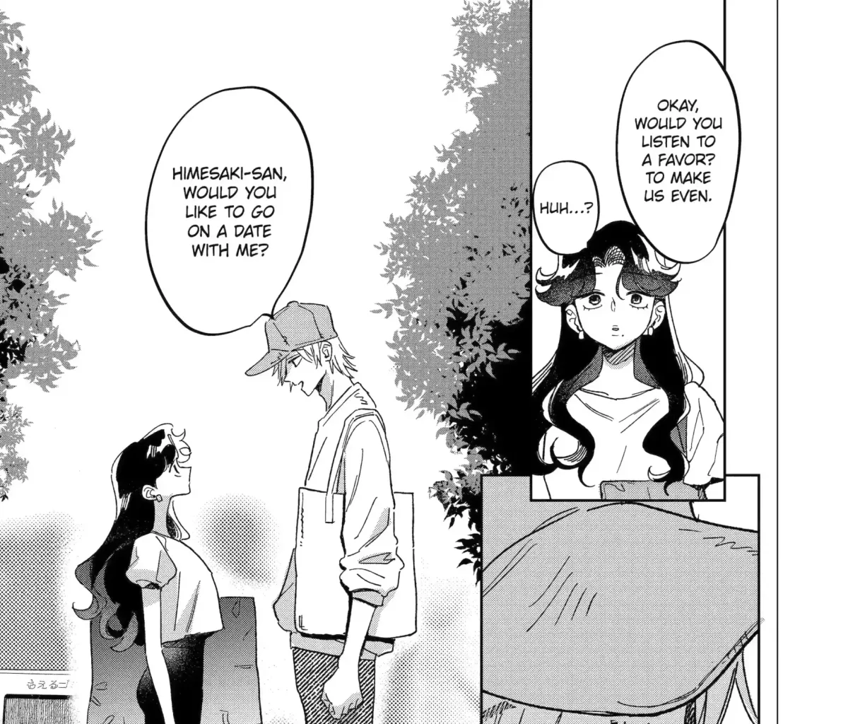 "Kawaii" wa, Tokidoki Kurushii. Chapter 6.3 page 31 - 