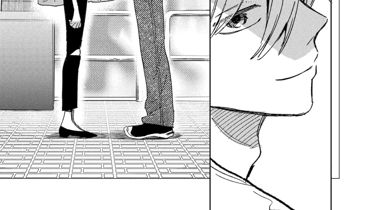 "Kawaii" wa, Tokidoki Kurushii. Chapter 6.3 page 32 - 