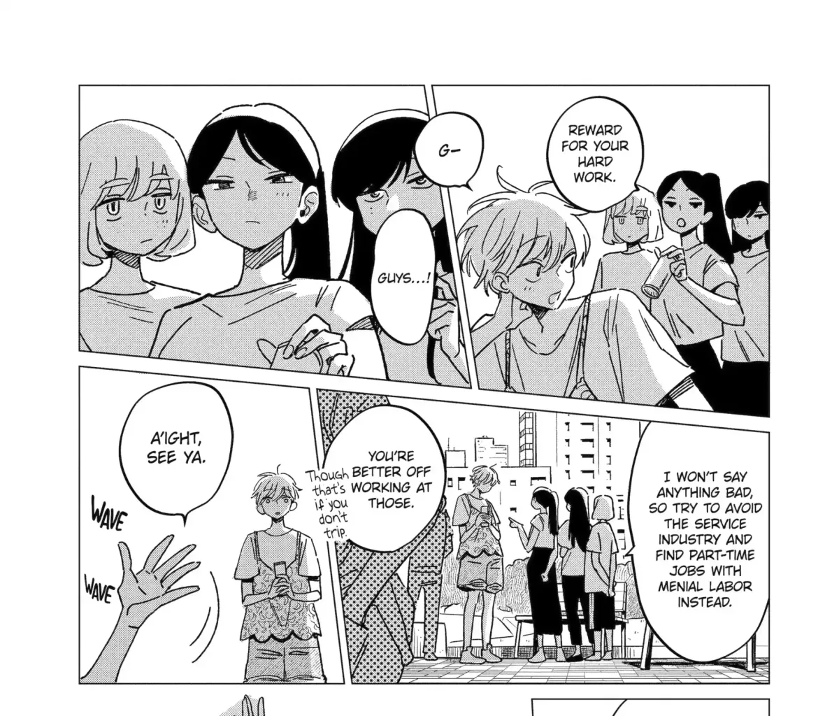 "Kawaii" wa, Tokidoki Kurushii. Chapter 6.3 page 7 - 