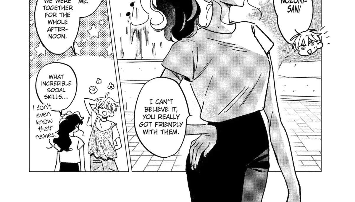 "Kawaii" wa, Tokidoki Kurushii. Chapter 6.3 page 10 - 