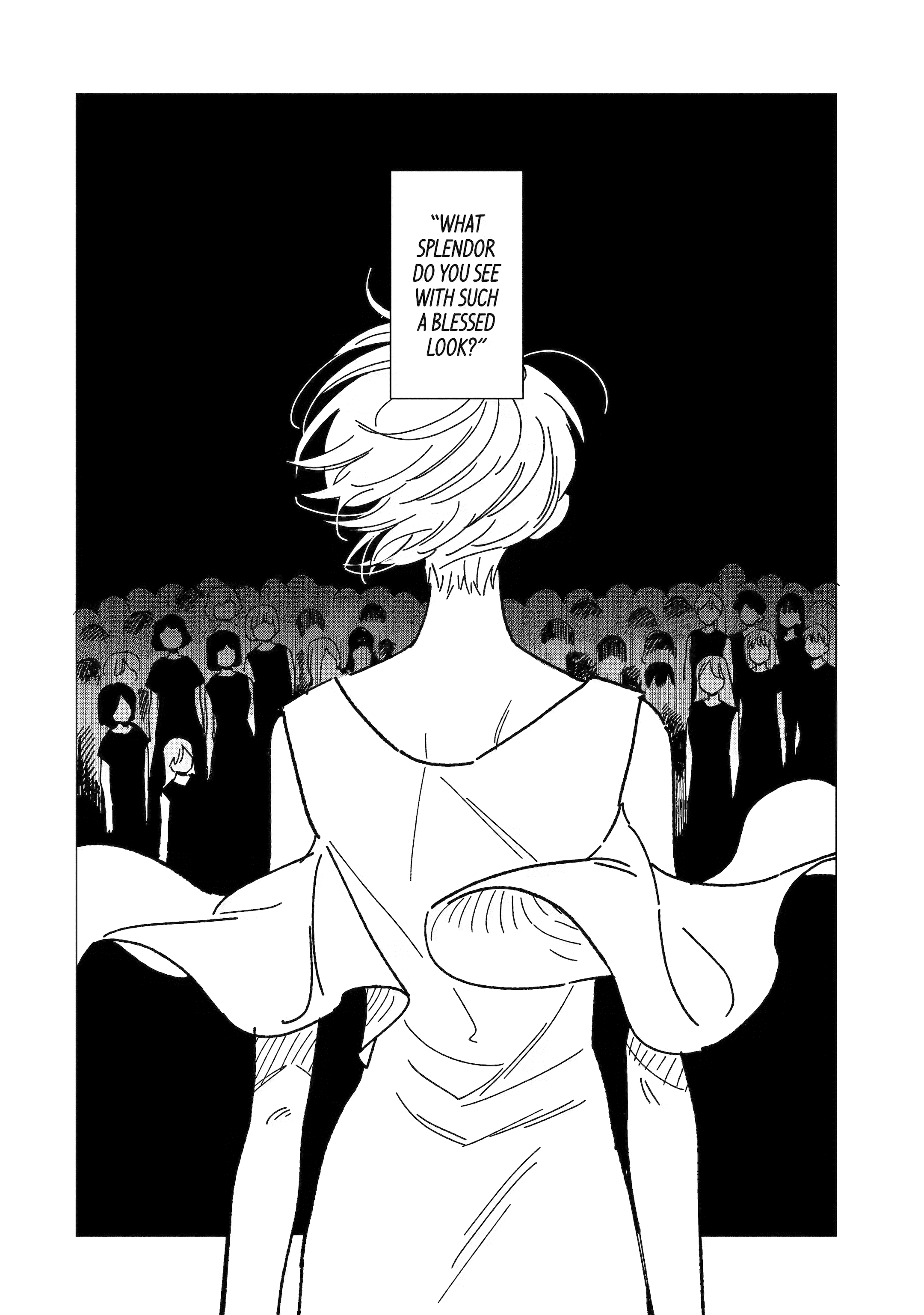 "Kawaii" wa, Tokidoki Kurushii. Chapter 6 page 2 - 