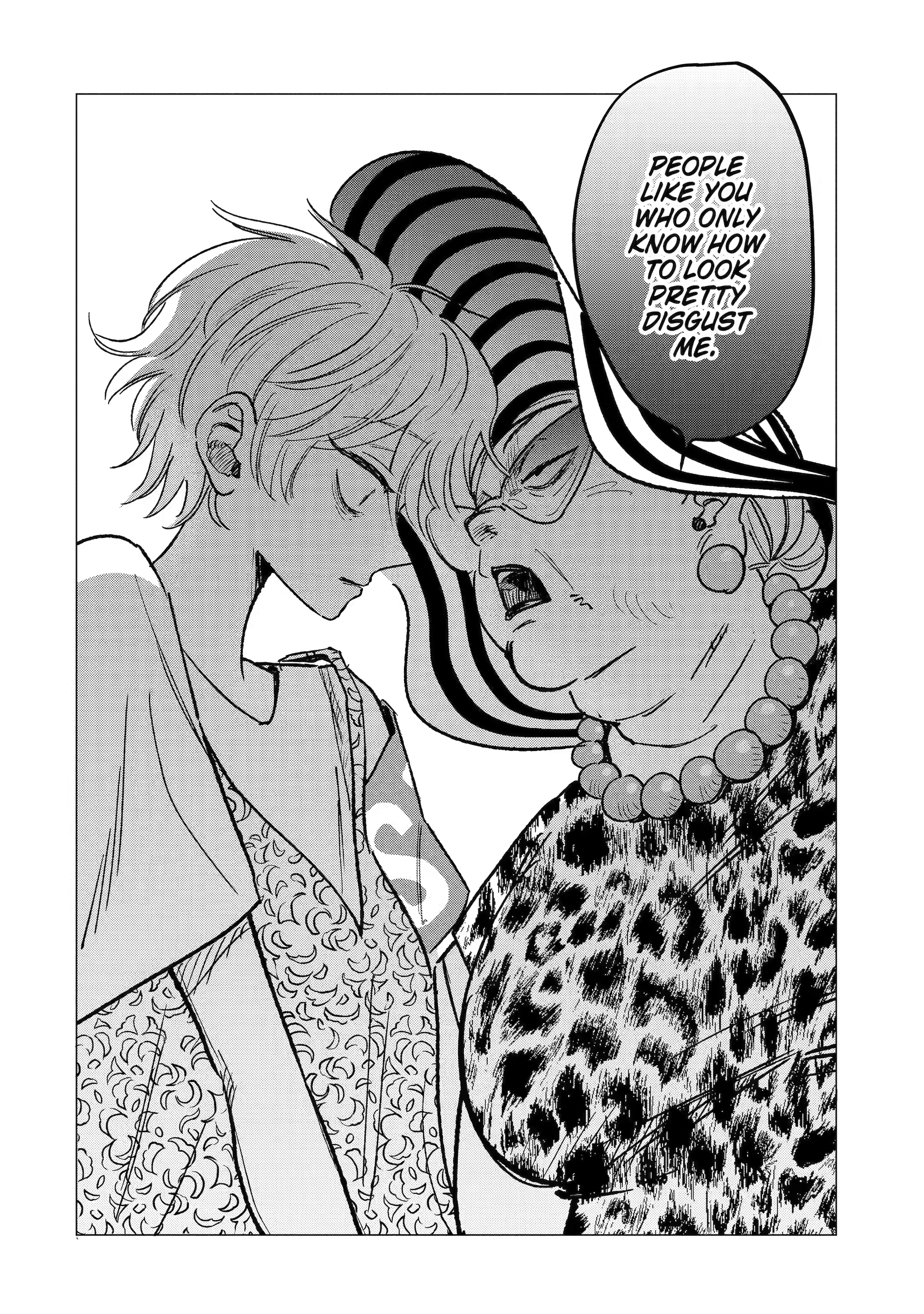 "Kawaii" wa, Tokidoki Kurushii. Chapter 6 page 14 - 