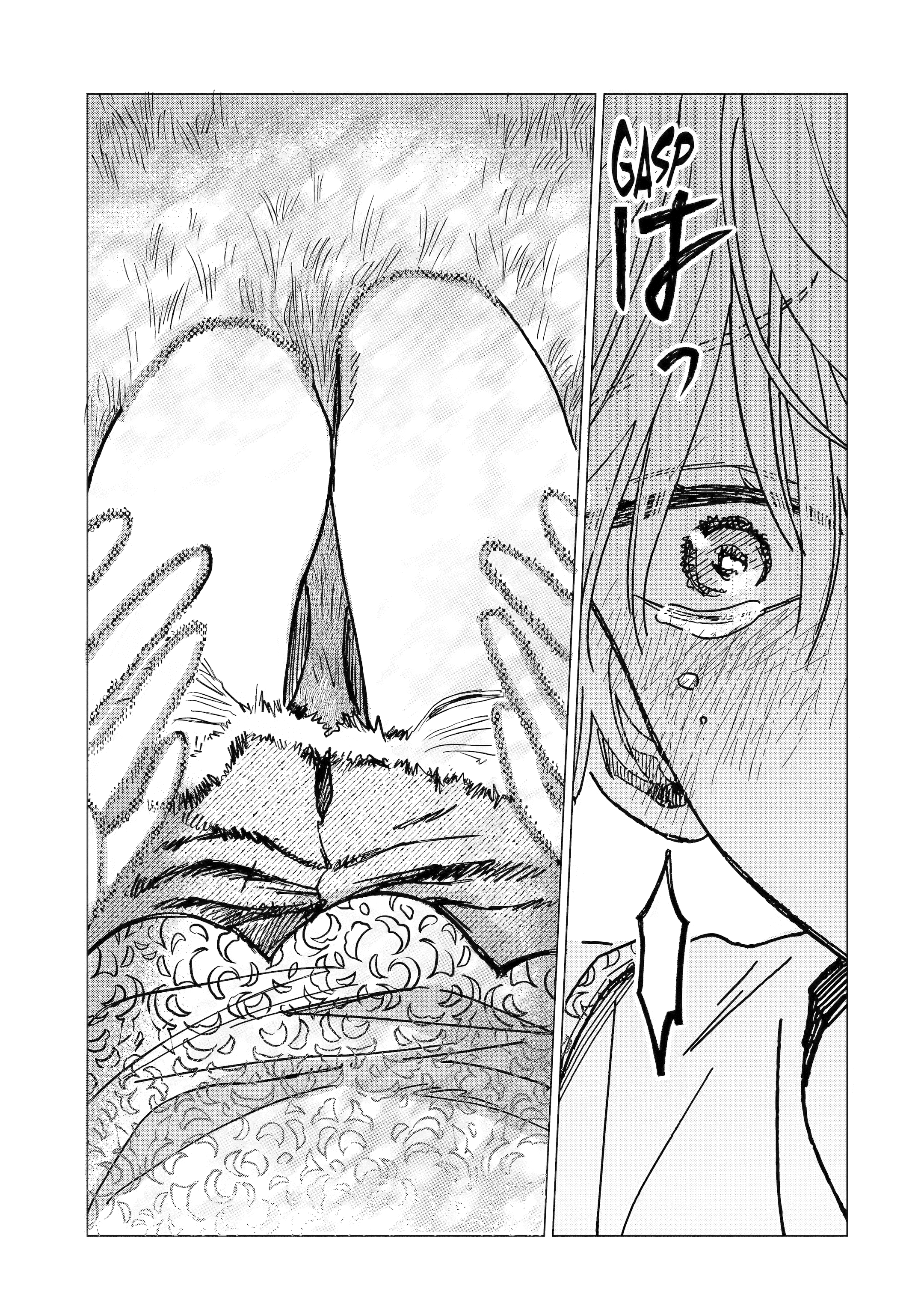 "Kawaii" wa, Tokidoki Kurushii. Chapter 6 page 23 - 