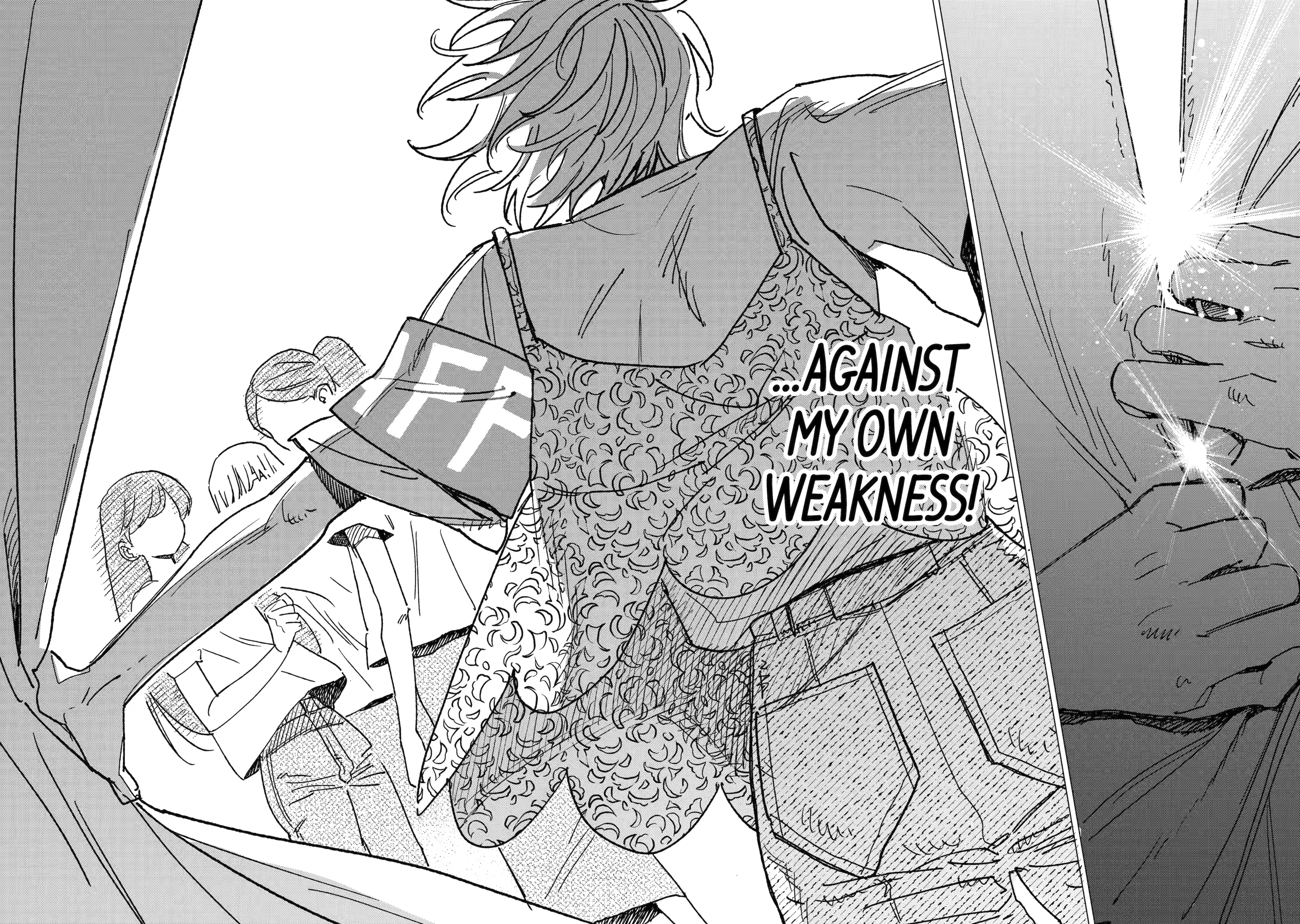 "Kawaii" wa, Tokidoki Kurushii. Chapter 6 page 26 - 