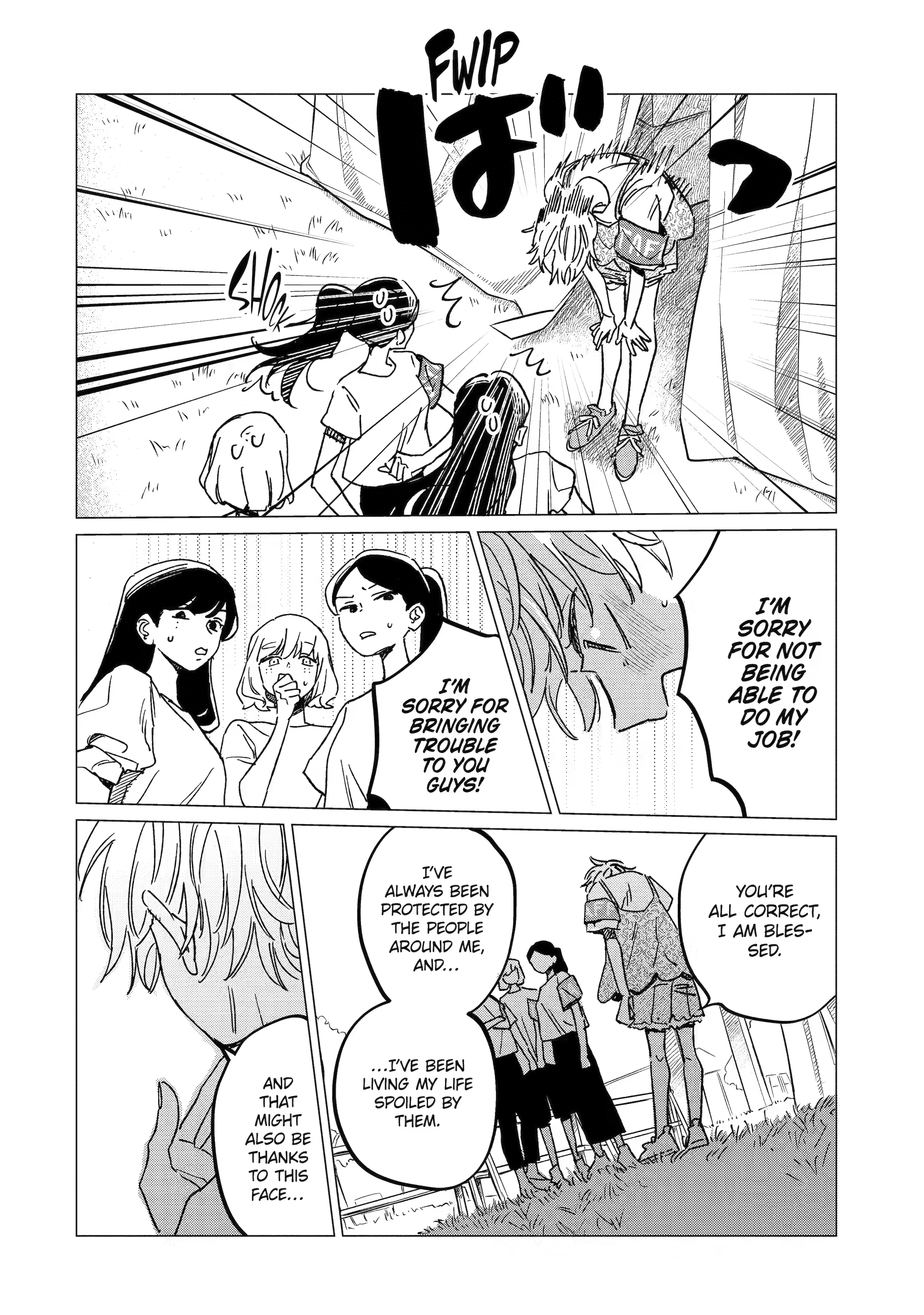 "Kawaii" wa, Tokidoki Kurushii. Chapter 6 page 27 - 