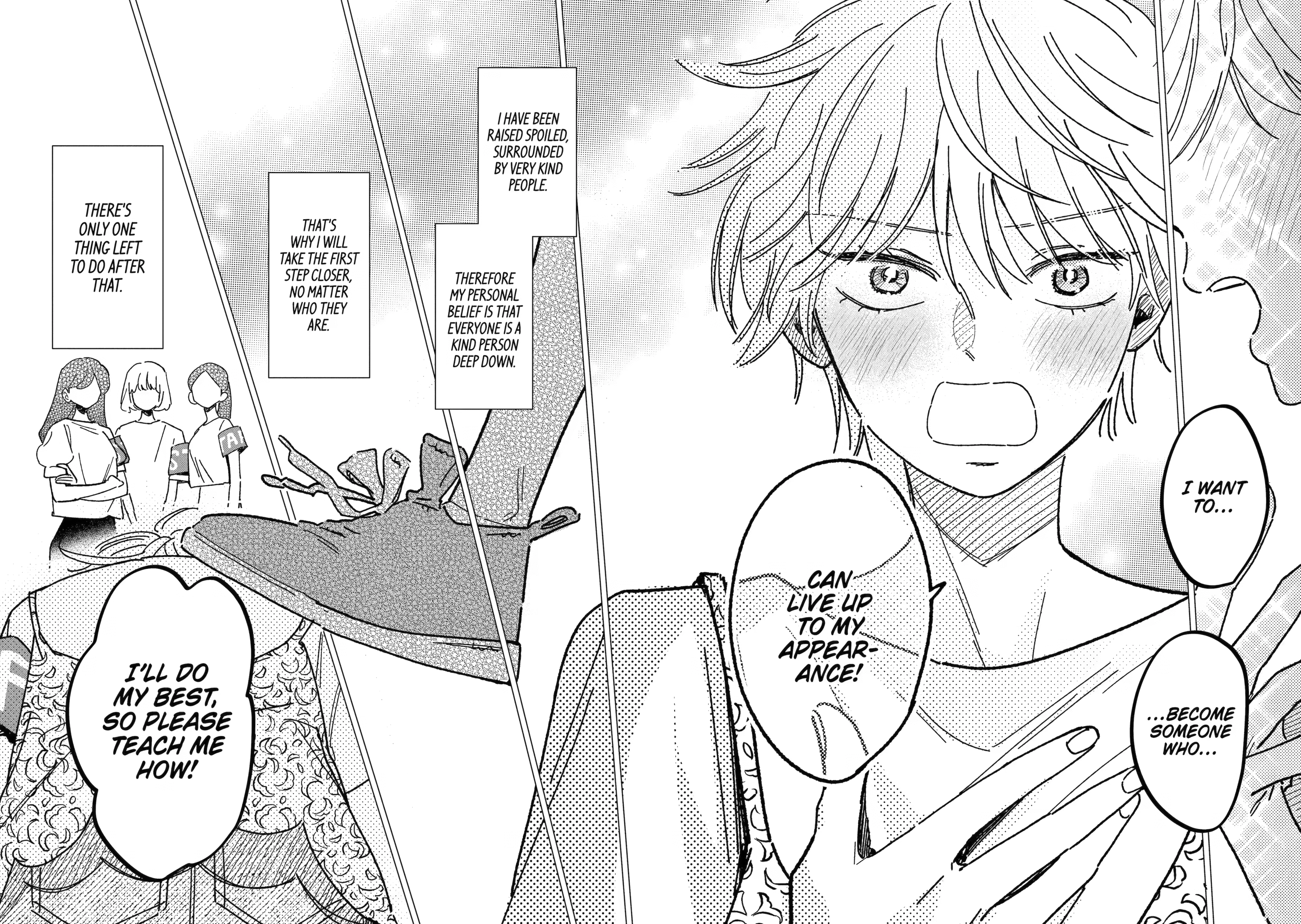 "Kawaii" wa, Tokidoki Kurushii. Chapter 6 page 29 - 