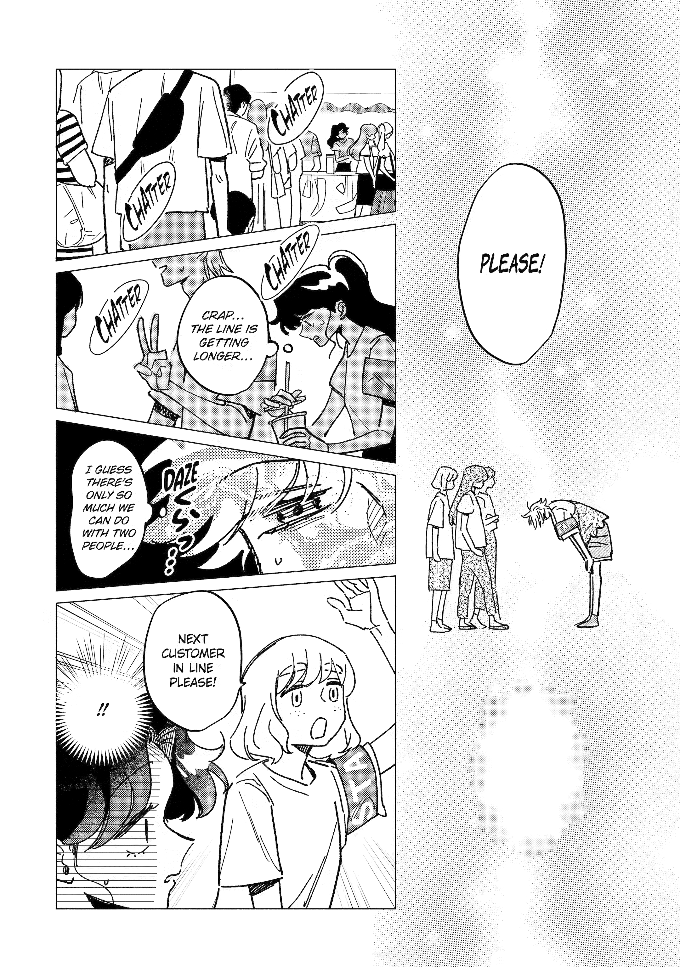 "Kawaii" wa, Tokidoki Kurushii. Chapter 6 page 30 - 