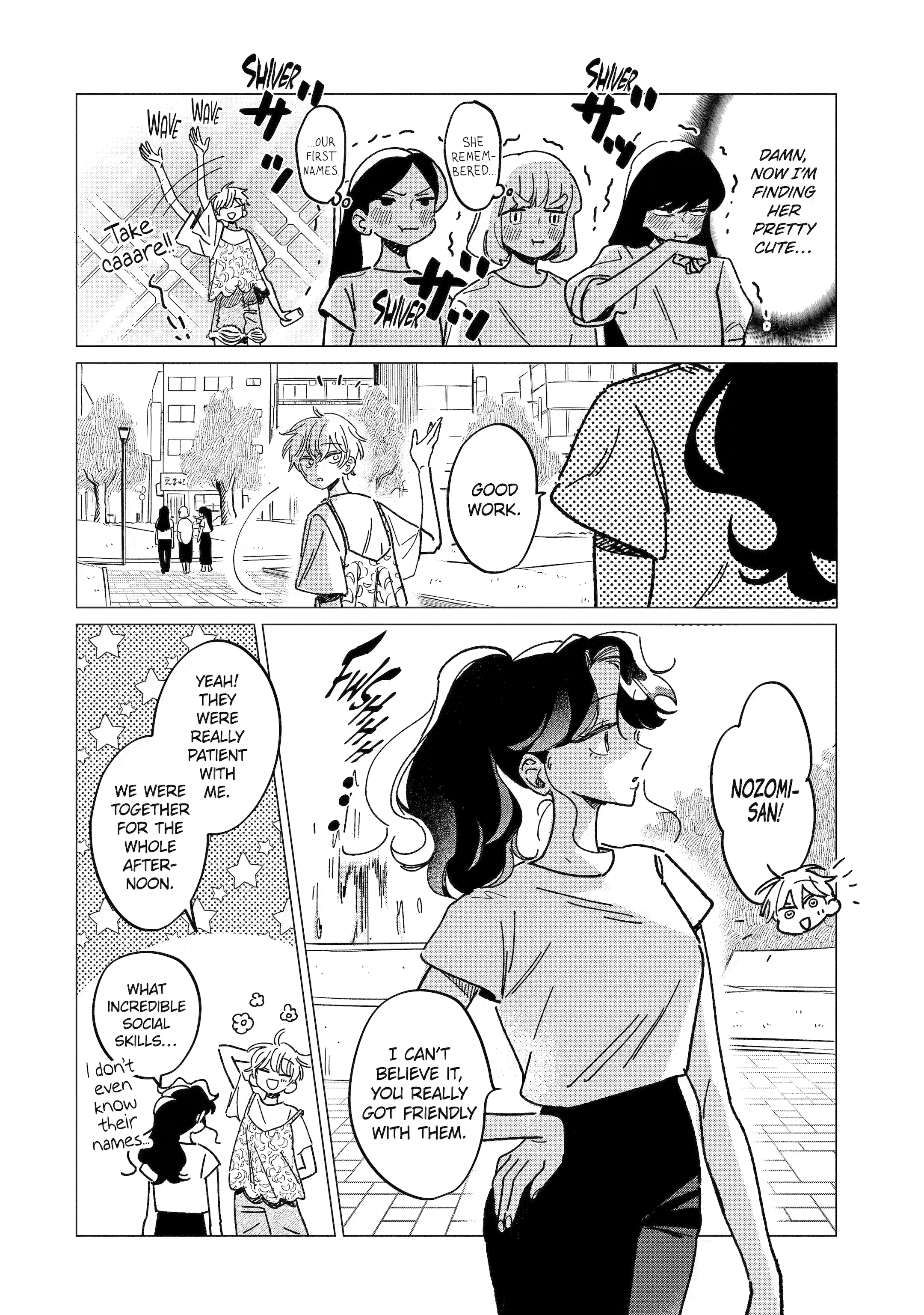 "Kawaii" wa, Tokidoki Kurushii. Chapter 6 page 34 - 