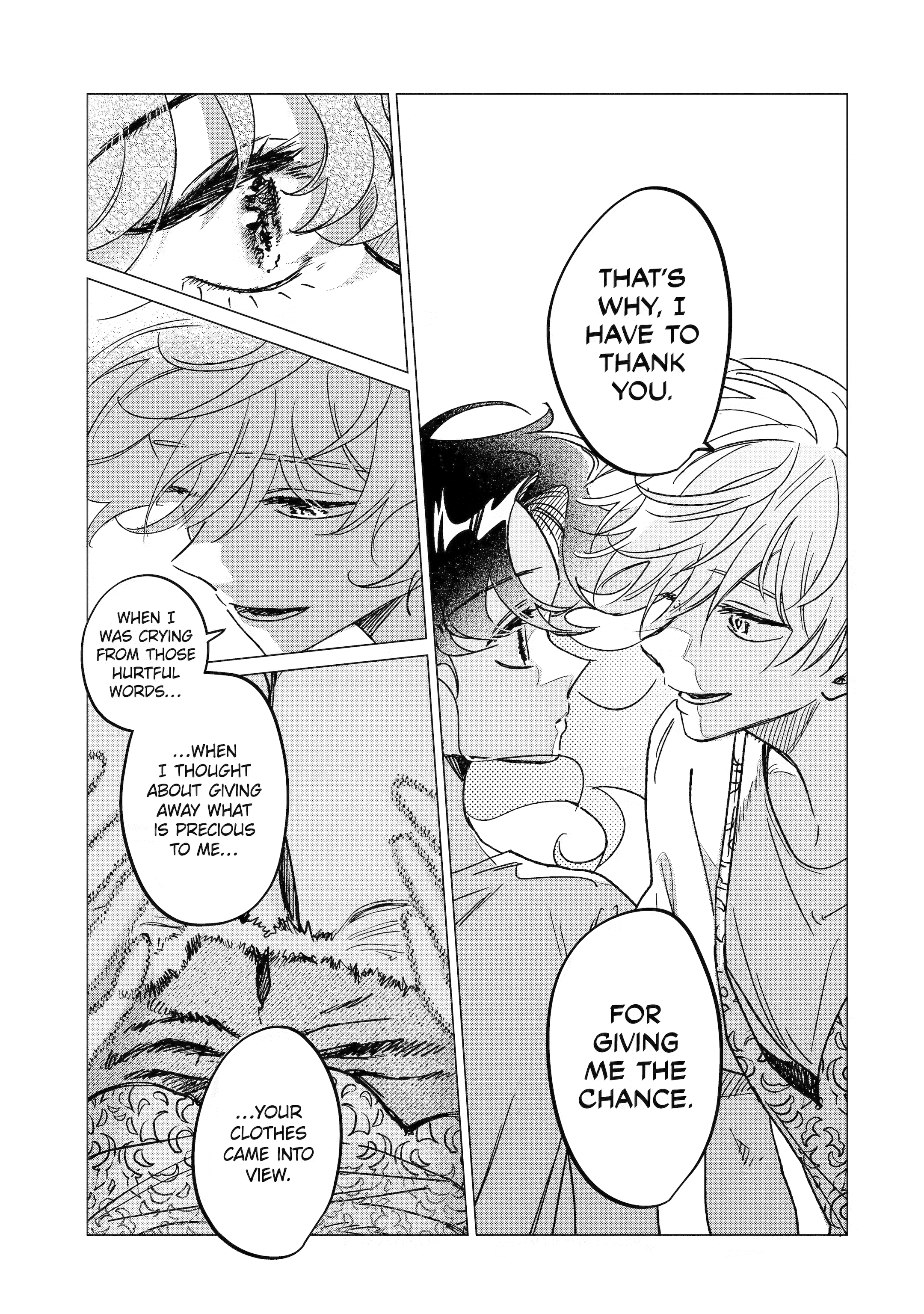 "Kawaii" wa, Tokidoki Kurushii. Chapter 6 page 39 - 