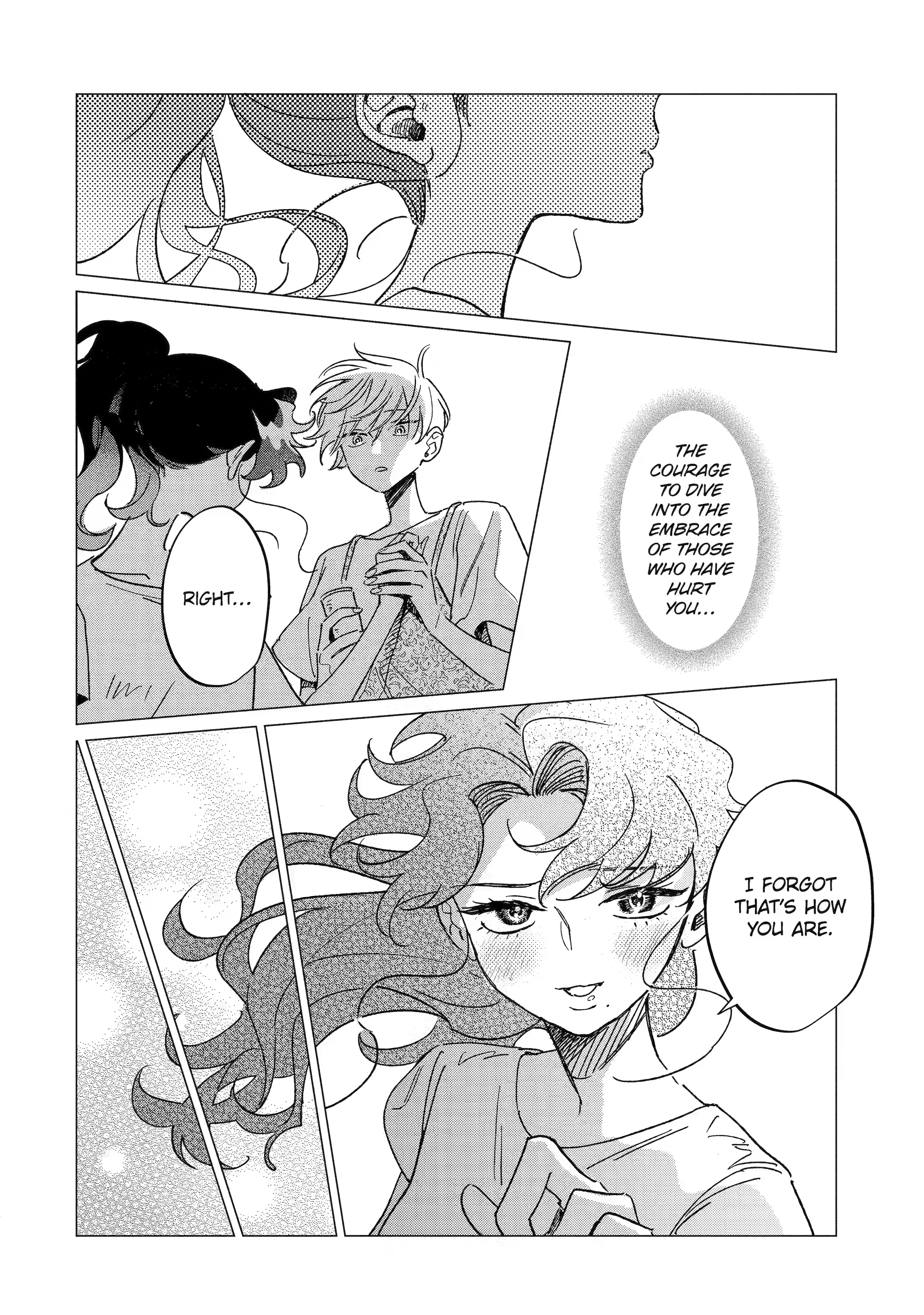 "Kawaii" wa, Tokidoki Kurushii. Chapter 6 page 41 - 