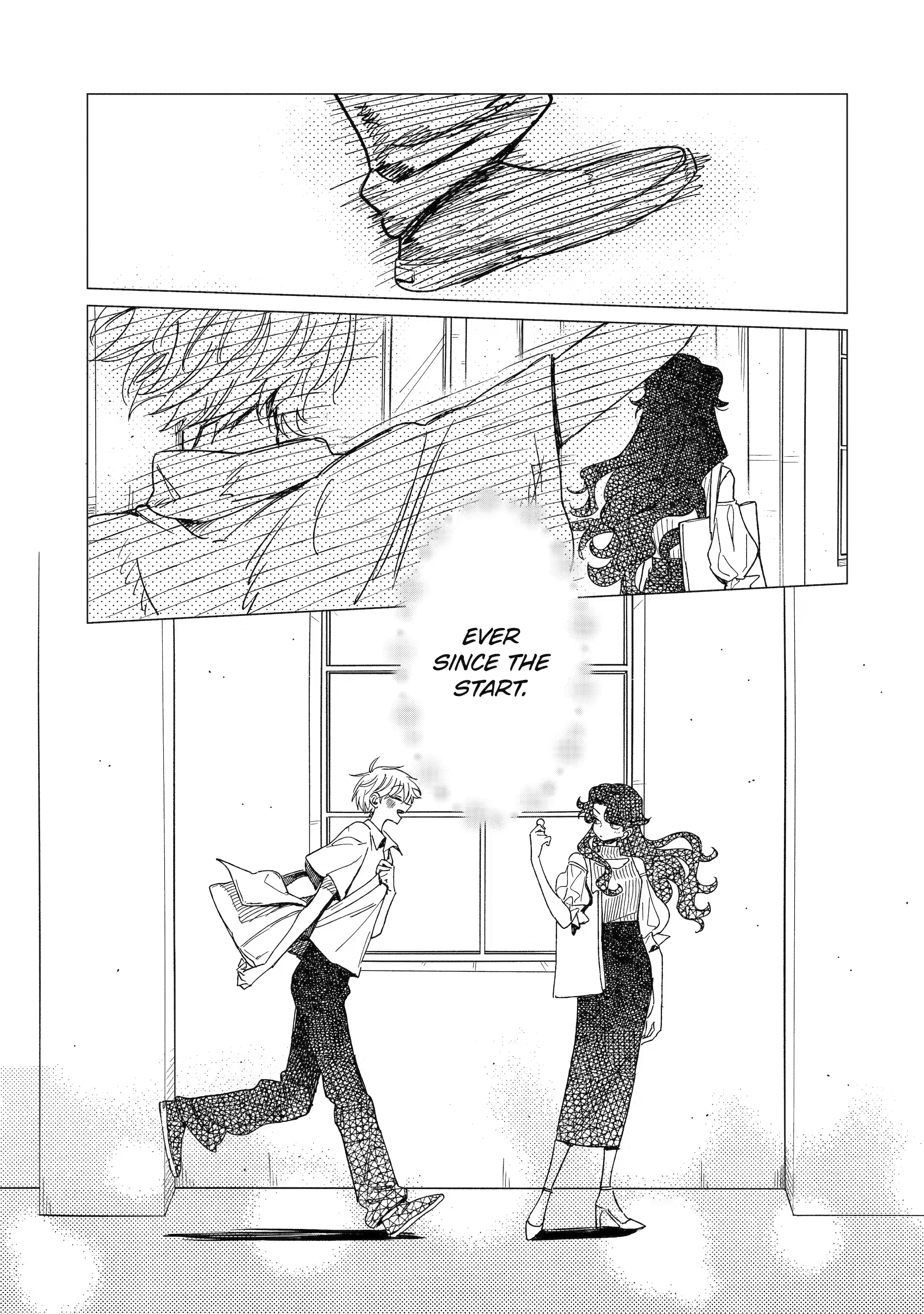 "Kawaii" wa, Tokidoki Kurushii. Chapter 6 page 42 - 