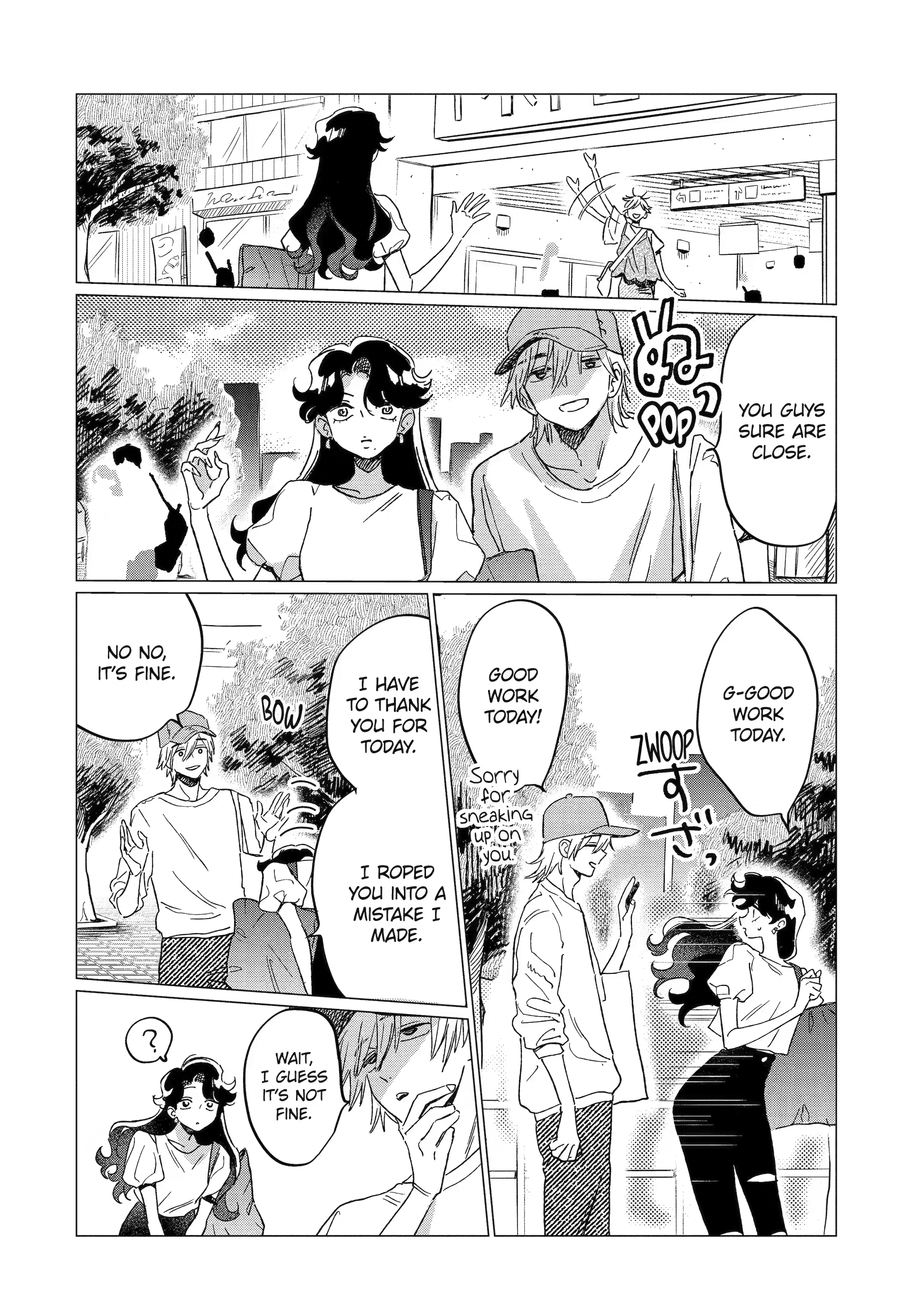"Kawaii" wa, Tokidoki Kurushii. Chapter 6 page 43 - 