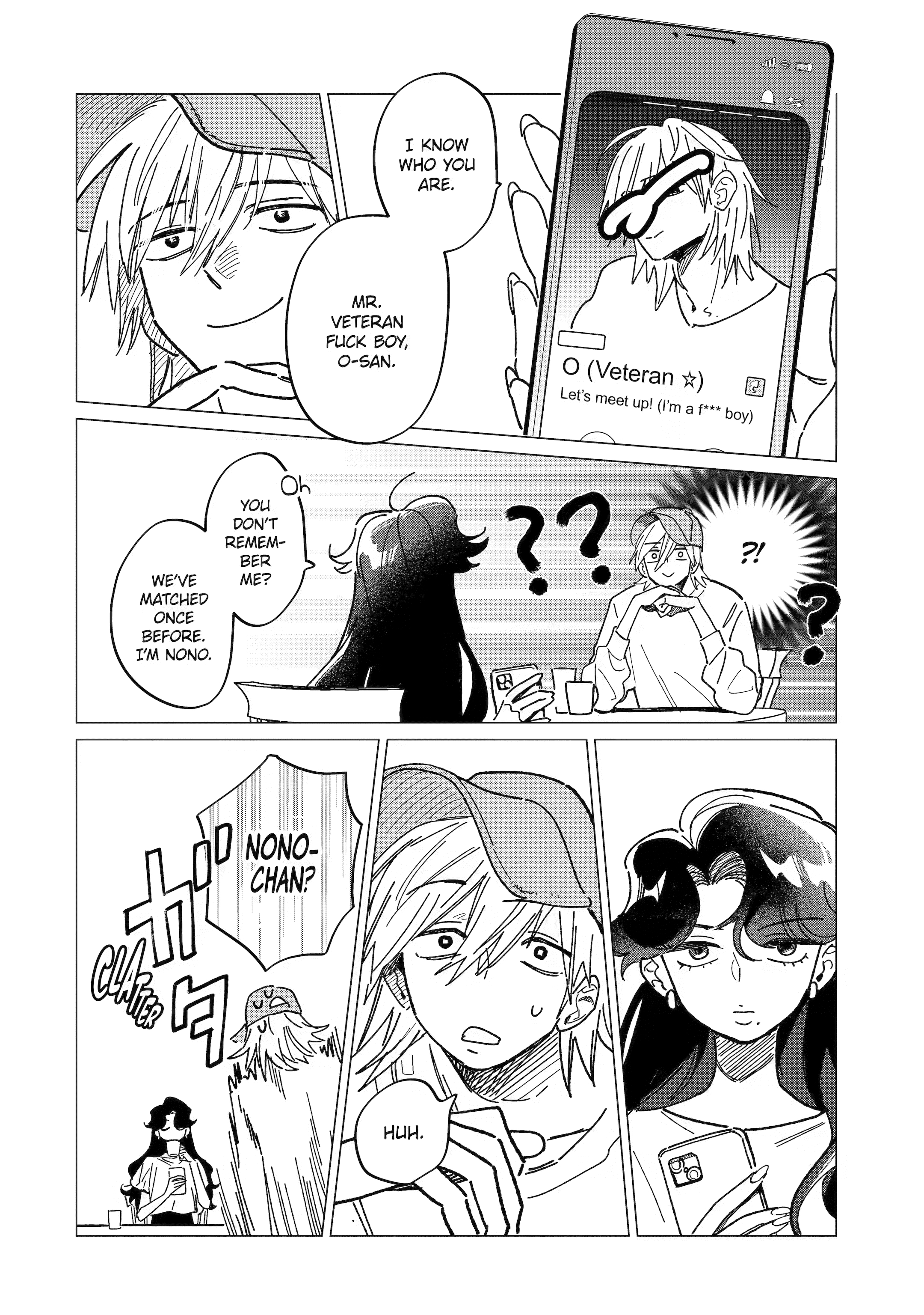 "Kawaii" wa, Tokidoki Kurushii. Chapter 7 page 2 - 