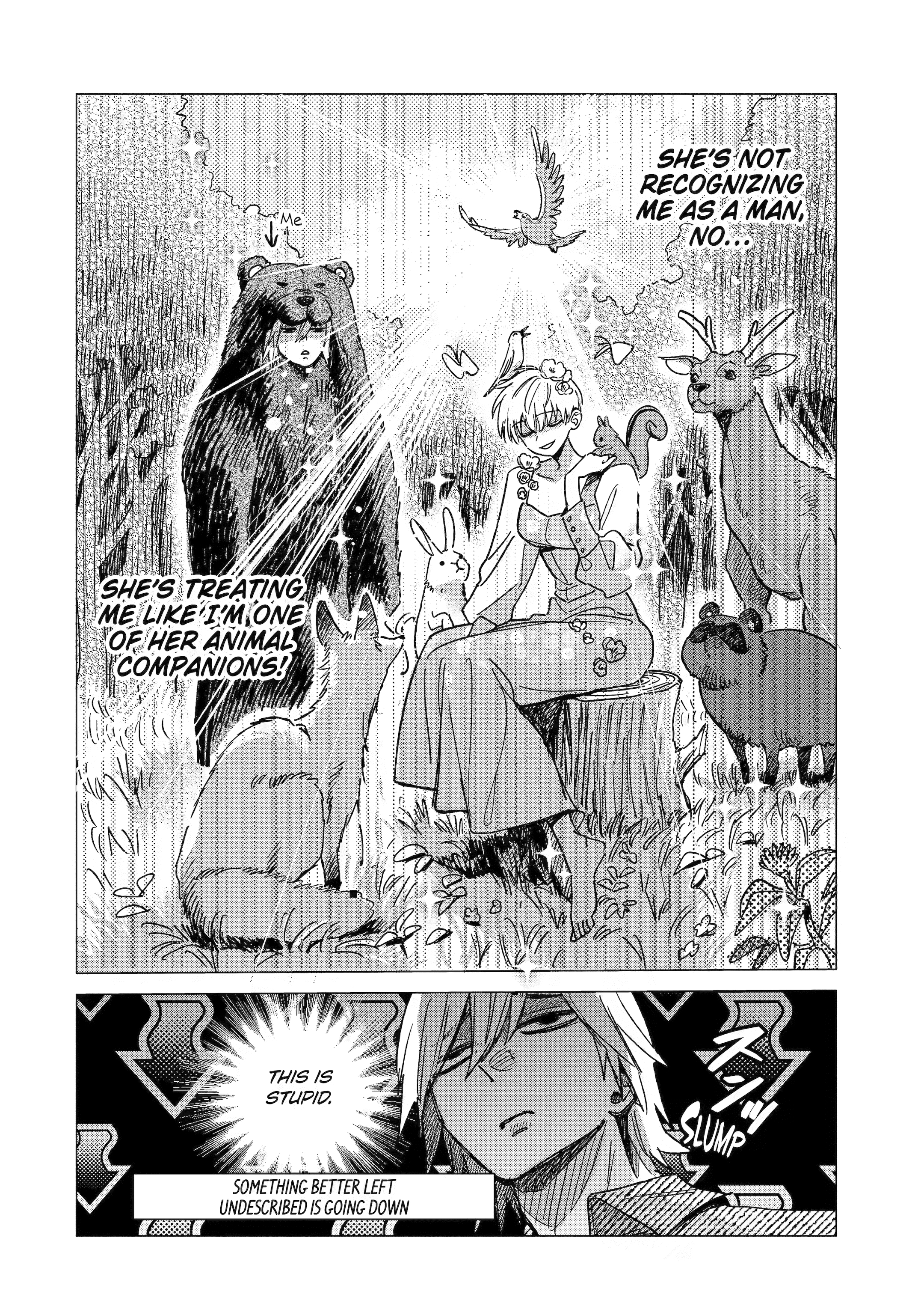 "Kawaii" wa, Tokidoki Kurushii. Chapter 7 page 26 - 
