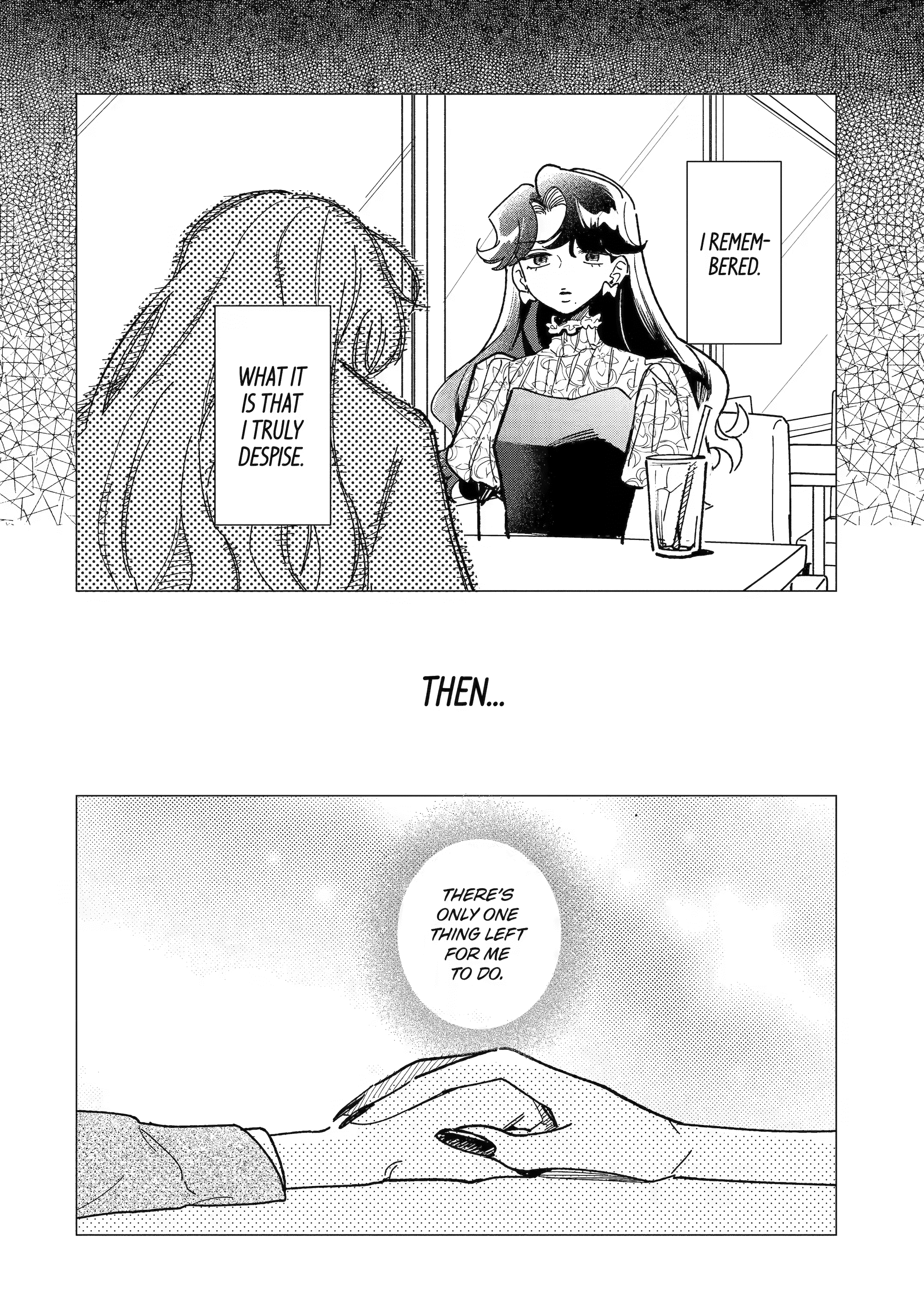 "Kawaii" wa, Tokidoki Kurushii. Chapter 7 page 32 - 